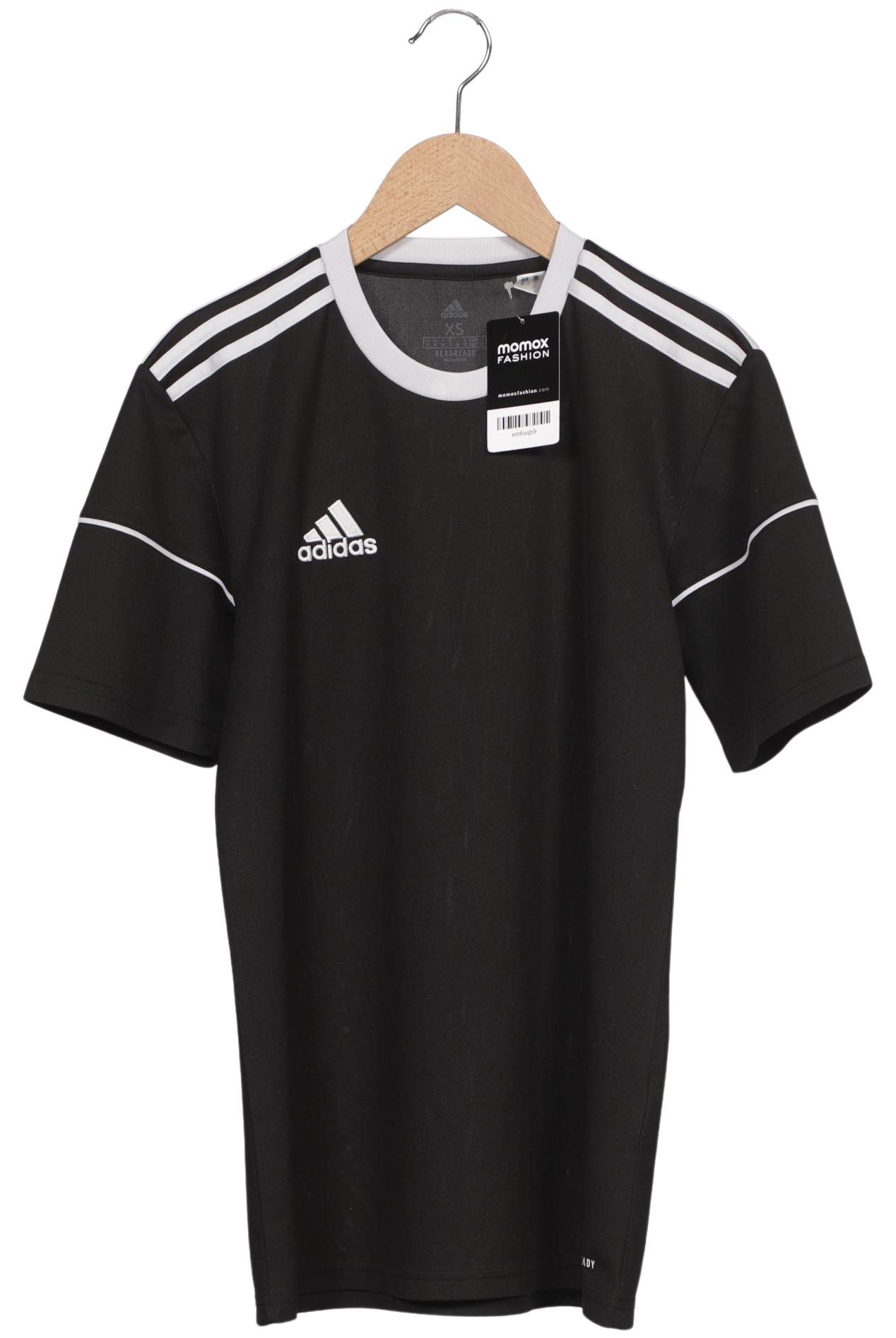 

adidas Herren T-Shirt, schwarz, Gr. 44