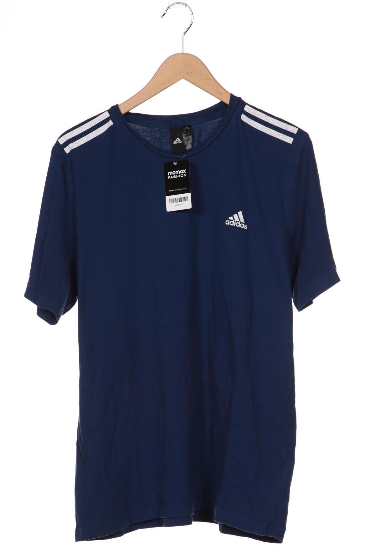 

Adidas Herren T-Shirt, marineblau