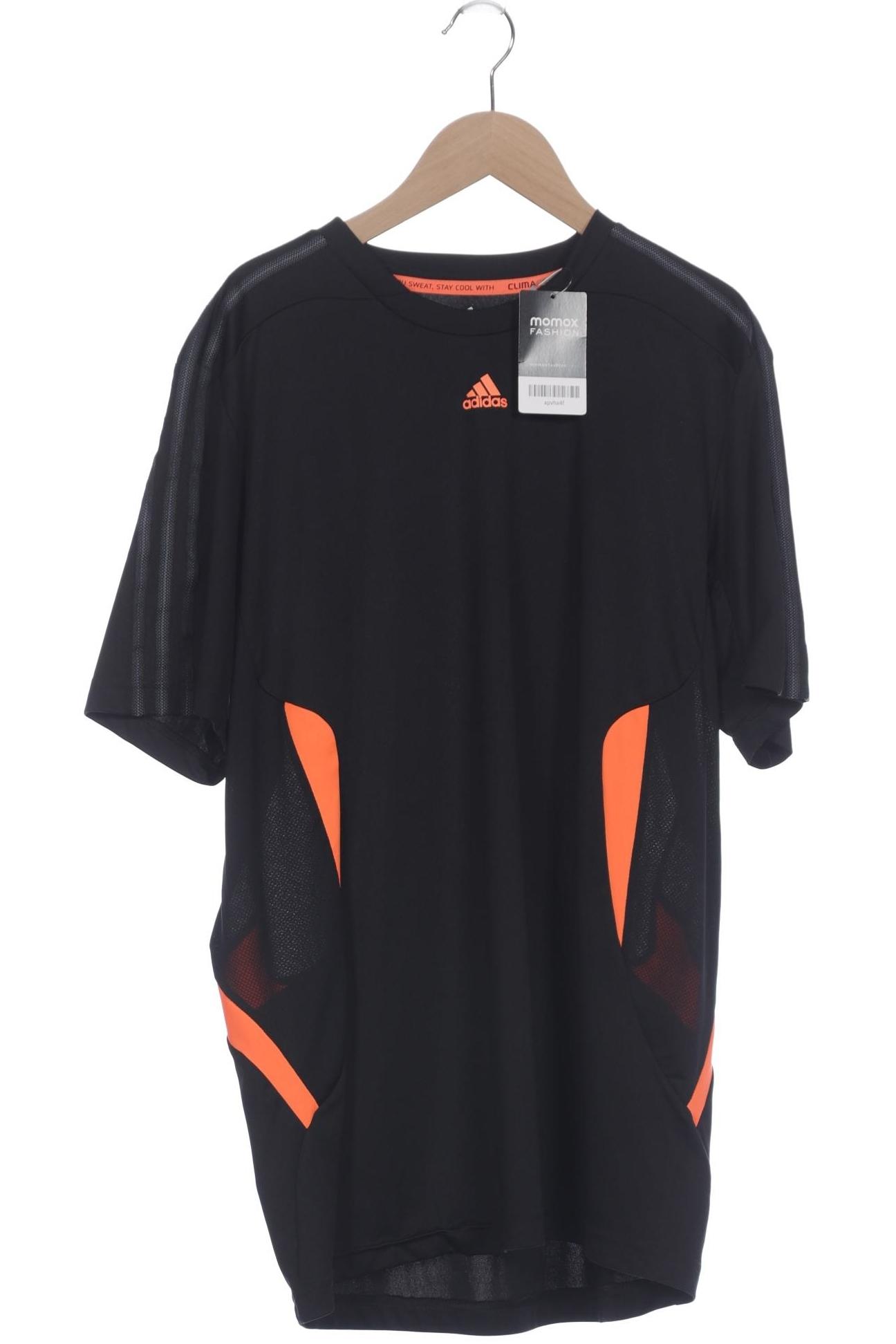 

adidas Herren T-Shirt, schwarz, Gr. 52