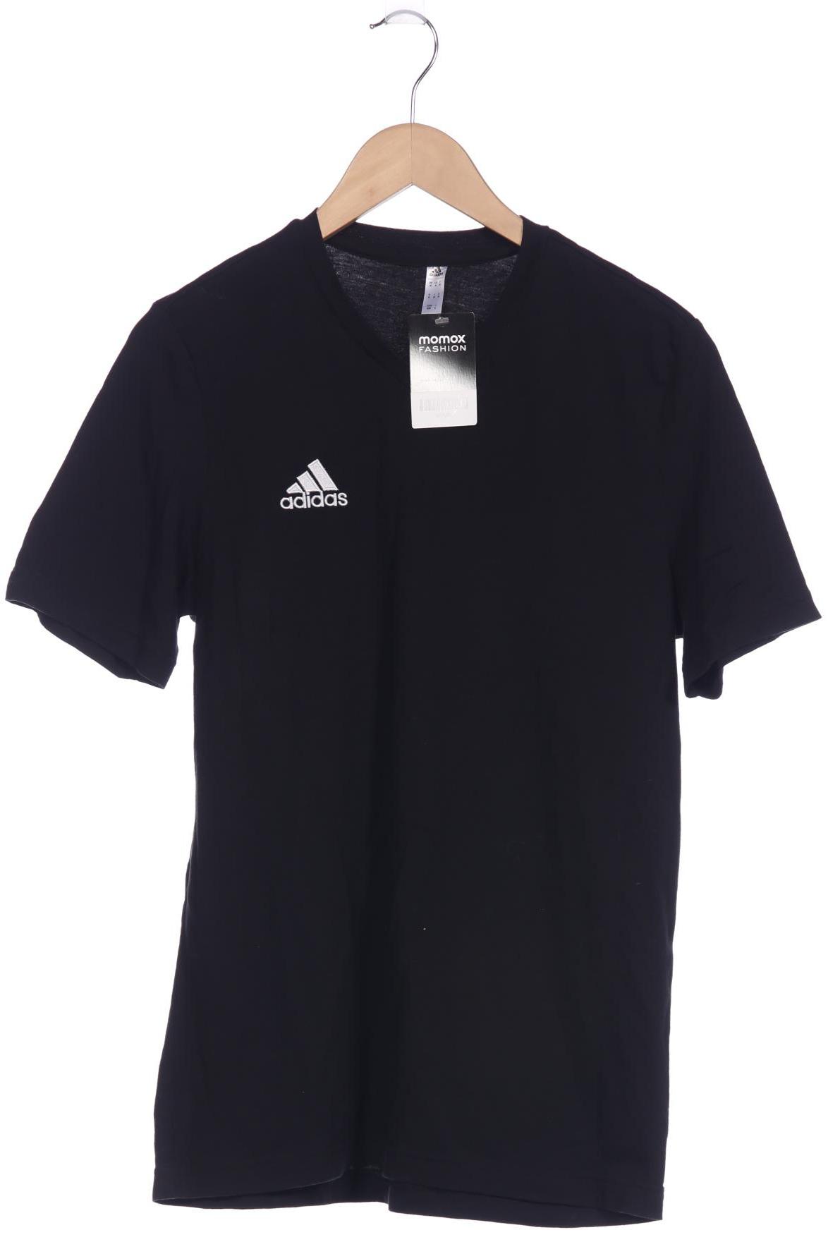 

adidas Herren T-Shirt, schwarz, Gr. 48