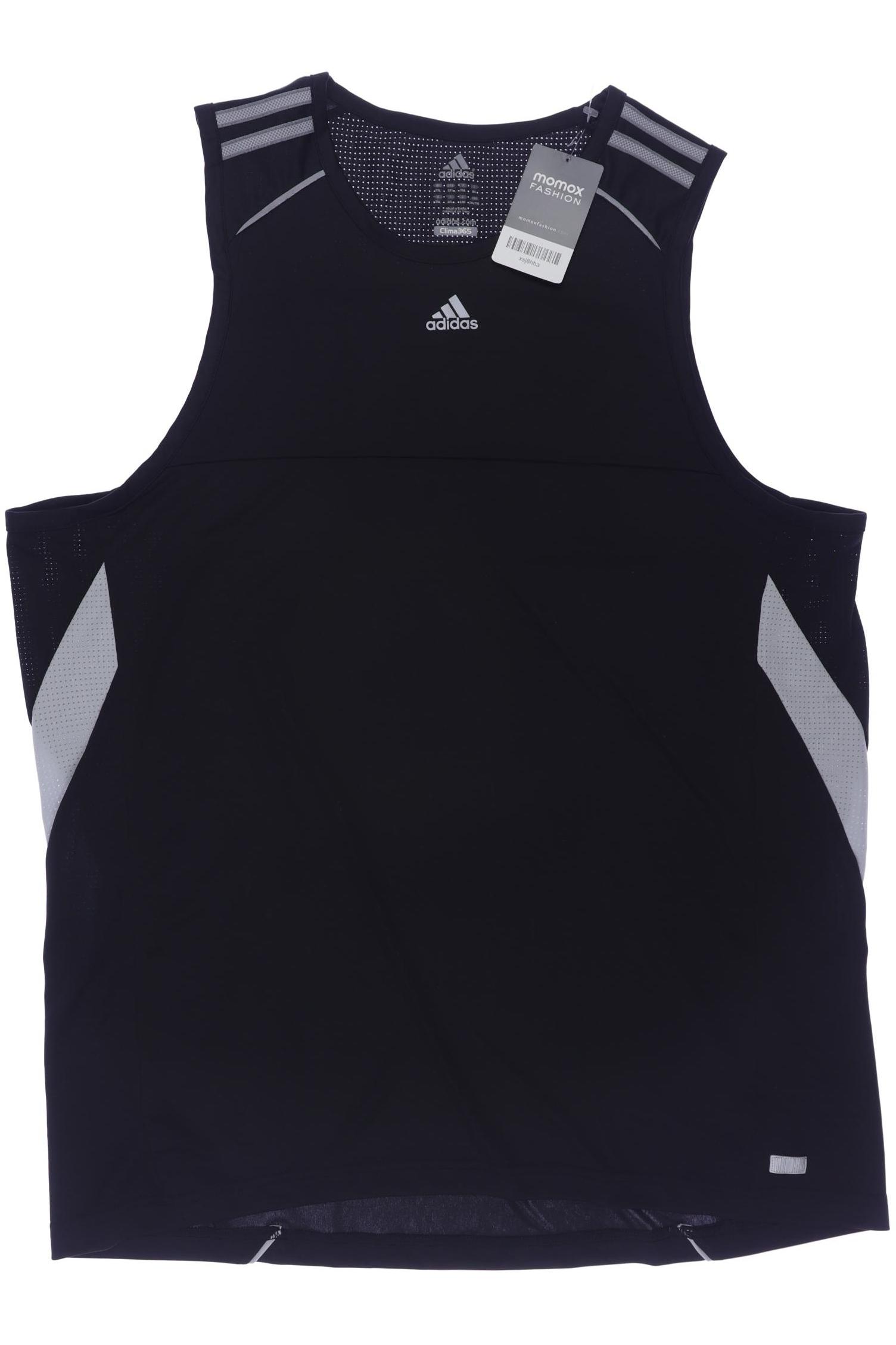 

adidas Herren T-Shirt, schwarz, Gr. 56