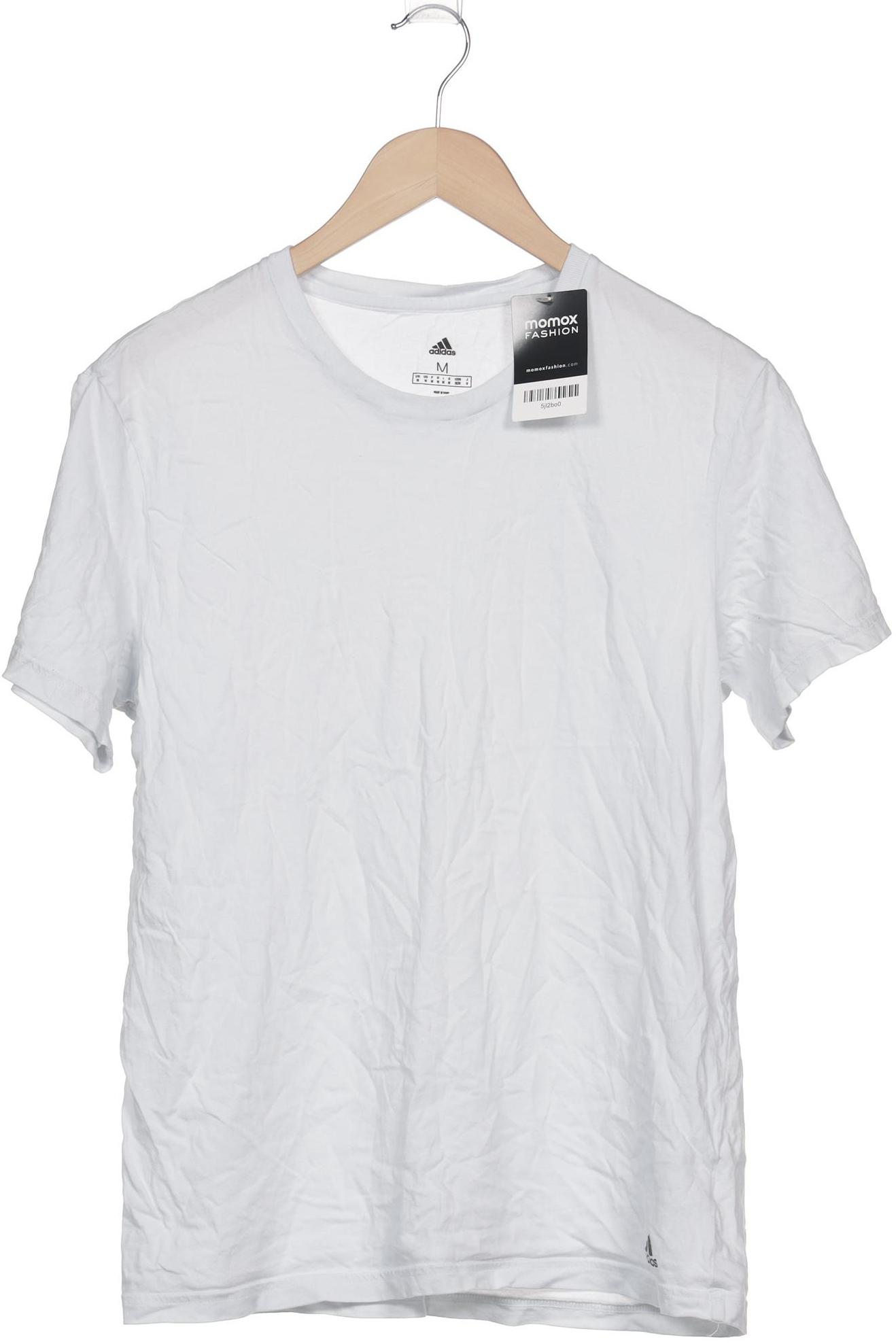 

adidas Herren T-Shirt, hellblau, Gr. 48