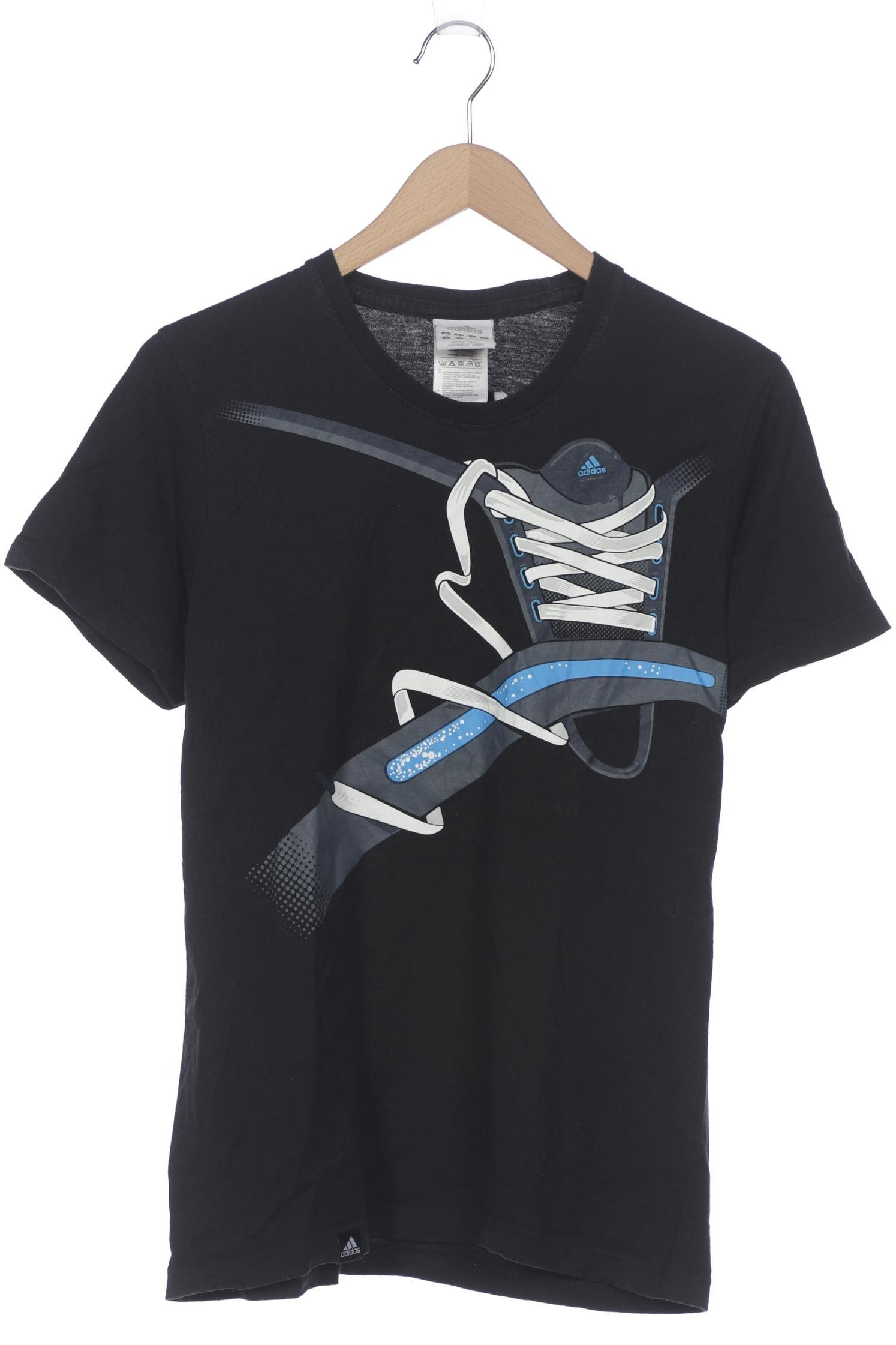 Thumbnail - adidas Herren T-Shirt, schwarz, Gr. 48