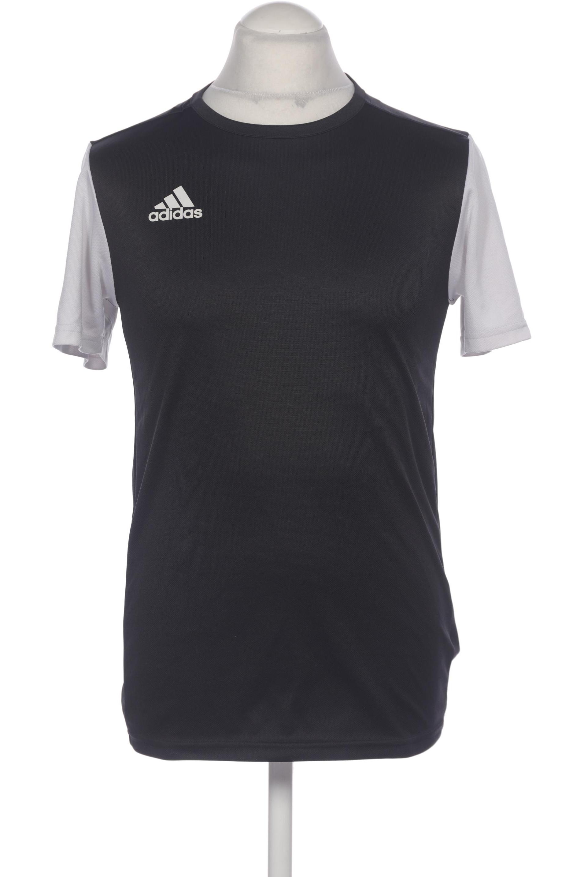 

adidas Herren T-Shirt, schwarz, Gr. 46
