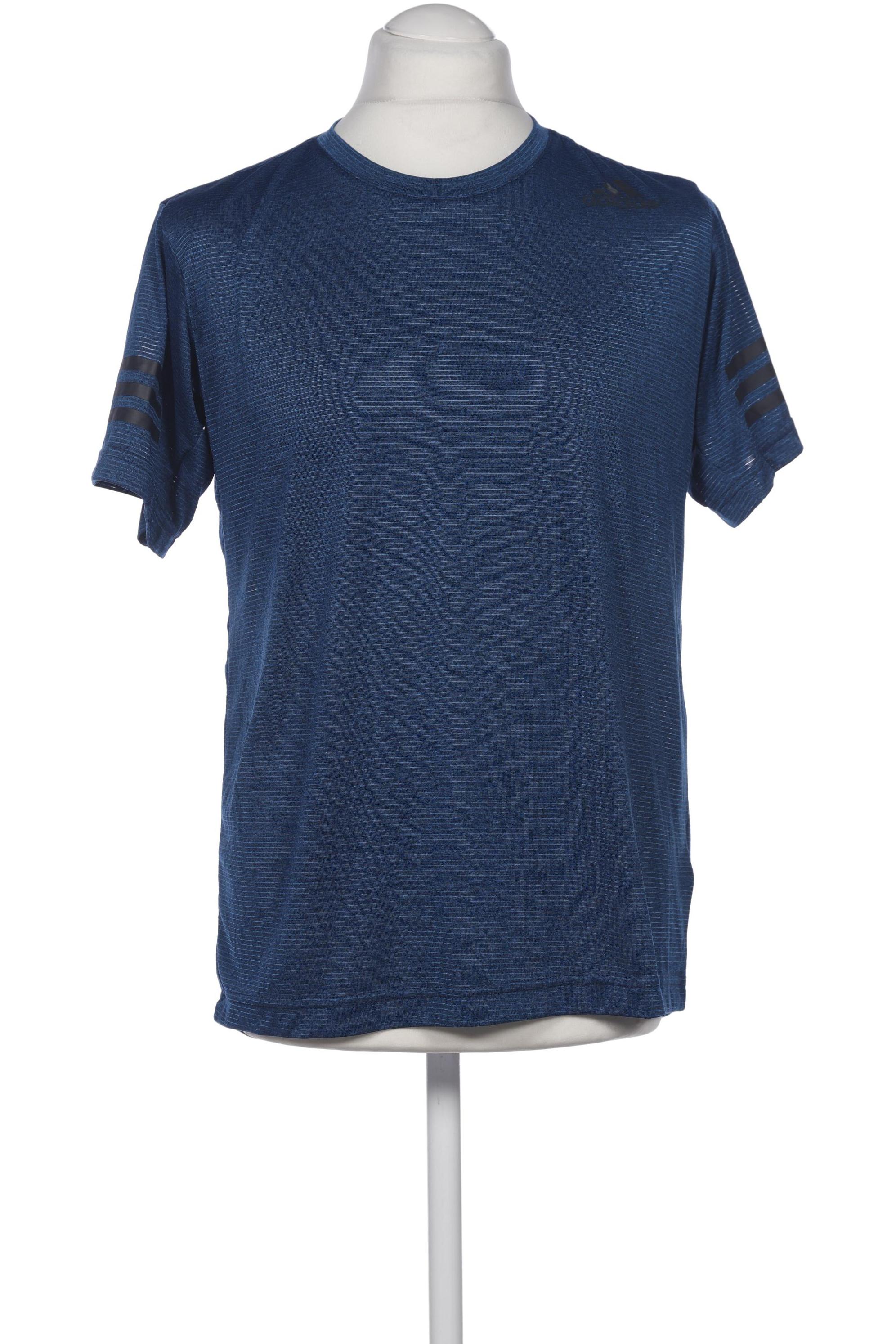 

adidas Herren T-Shirt, marineblau, Gr. 48