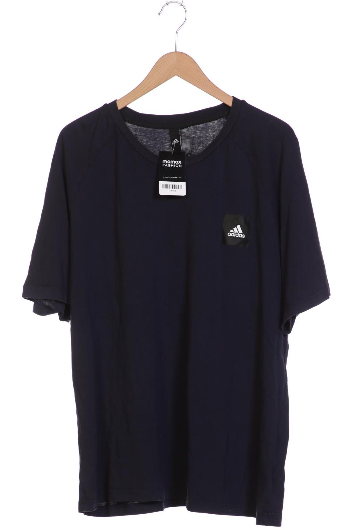 

Adidas Herren T-Shirt, marineblau
