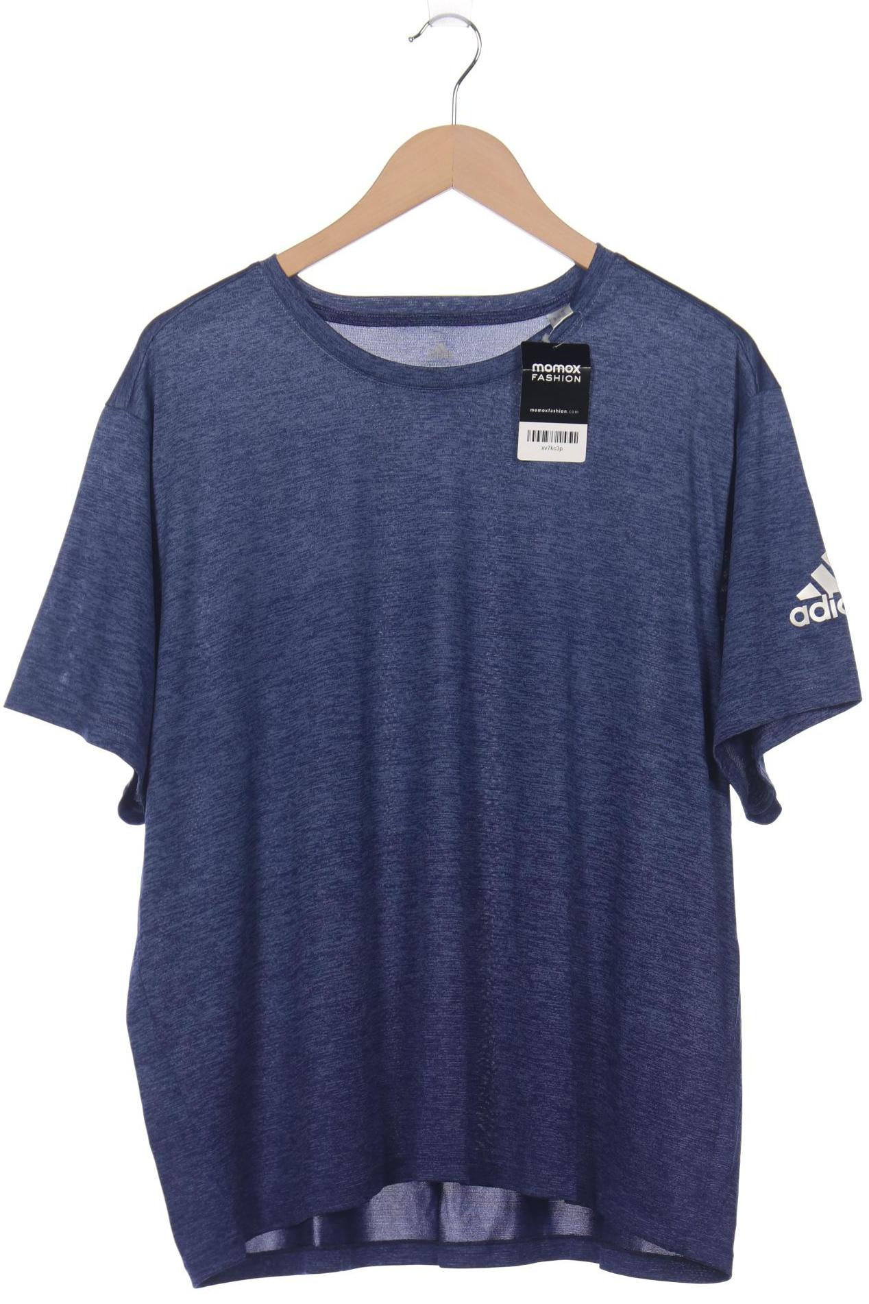 

adidas Herren T-Shirt, blau