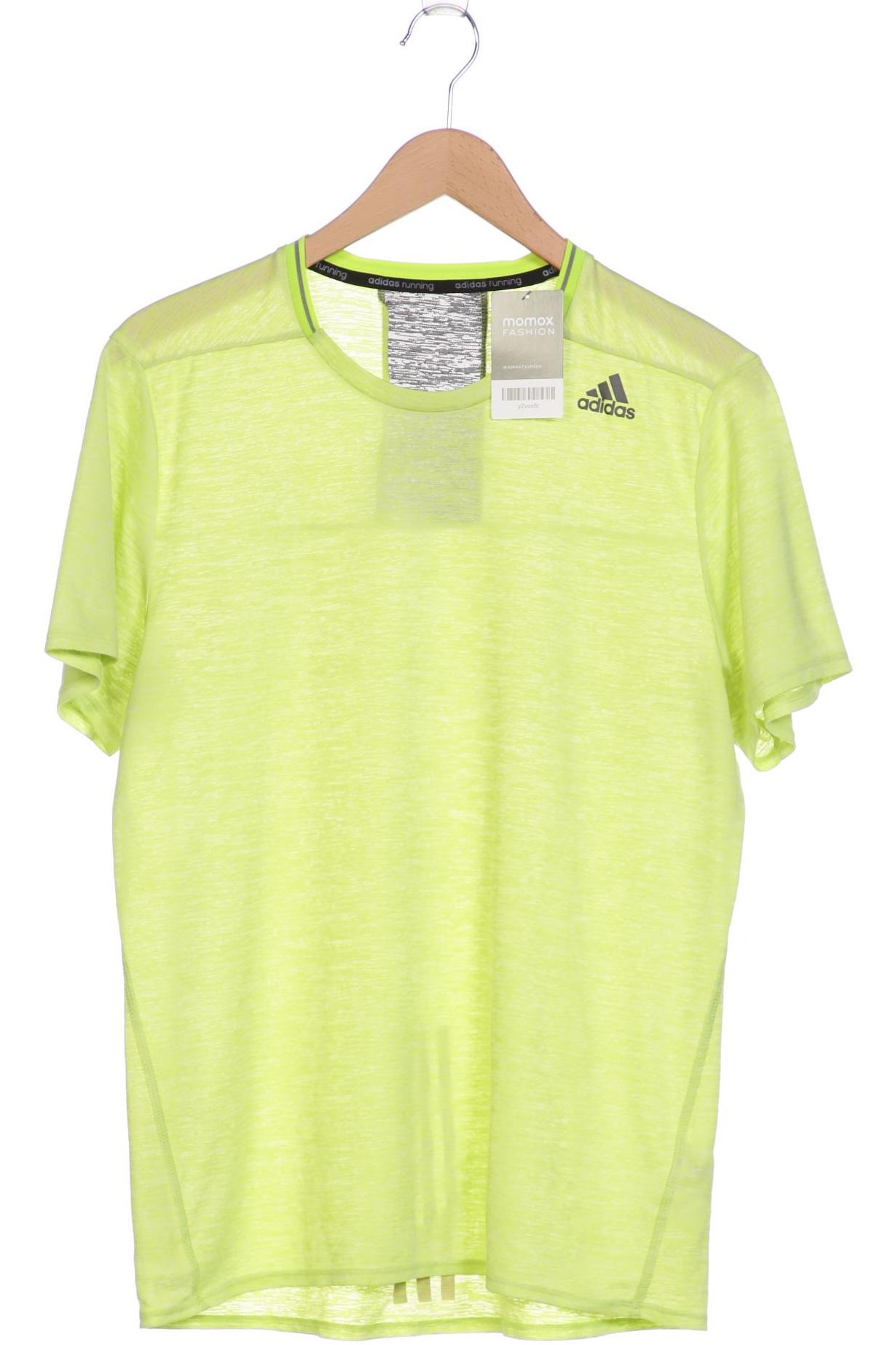 

adidas Herren T-Shirt, neon
