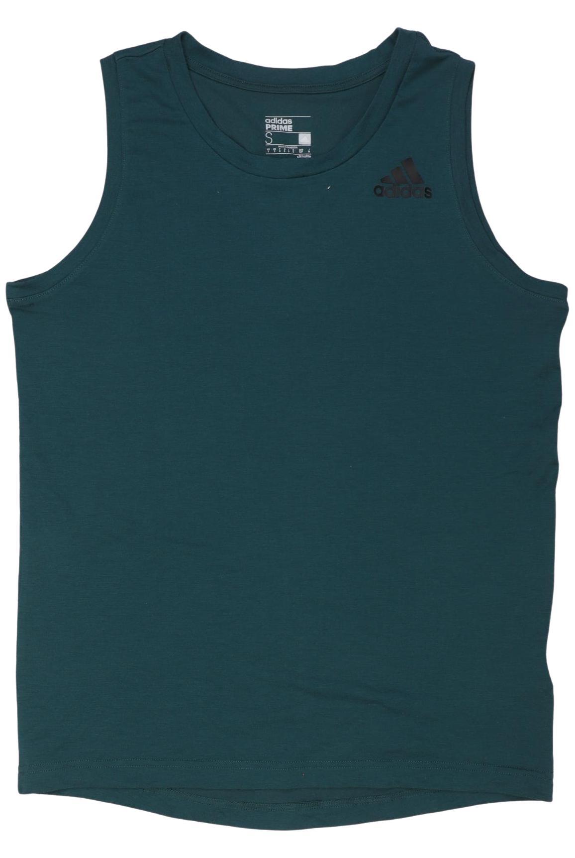 

adidas Herren T-Shirt, grün, Gr. 46