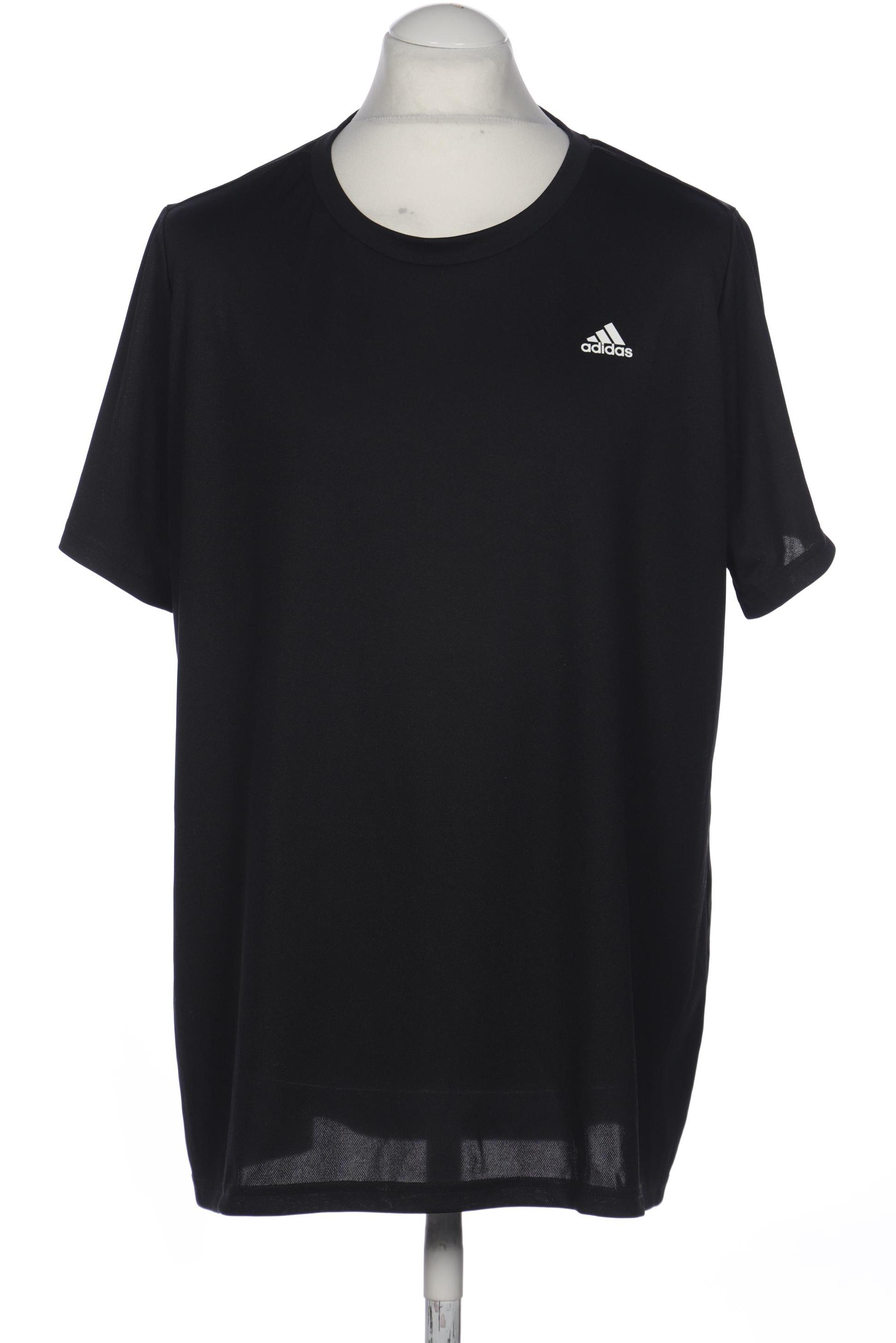 

adidas Herren T-Shirt, schwarz