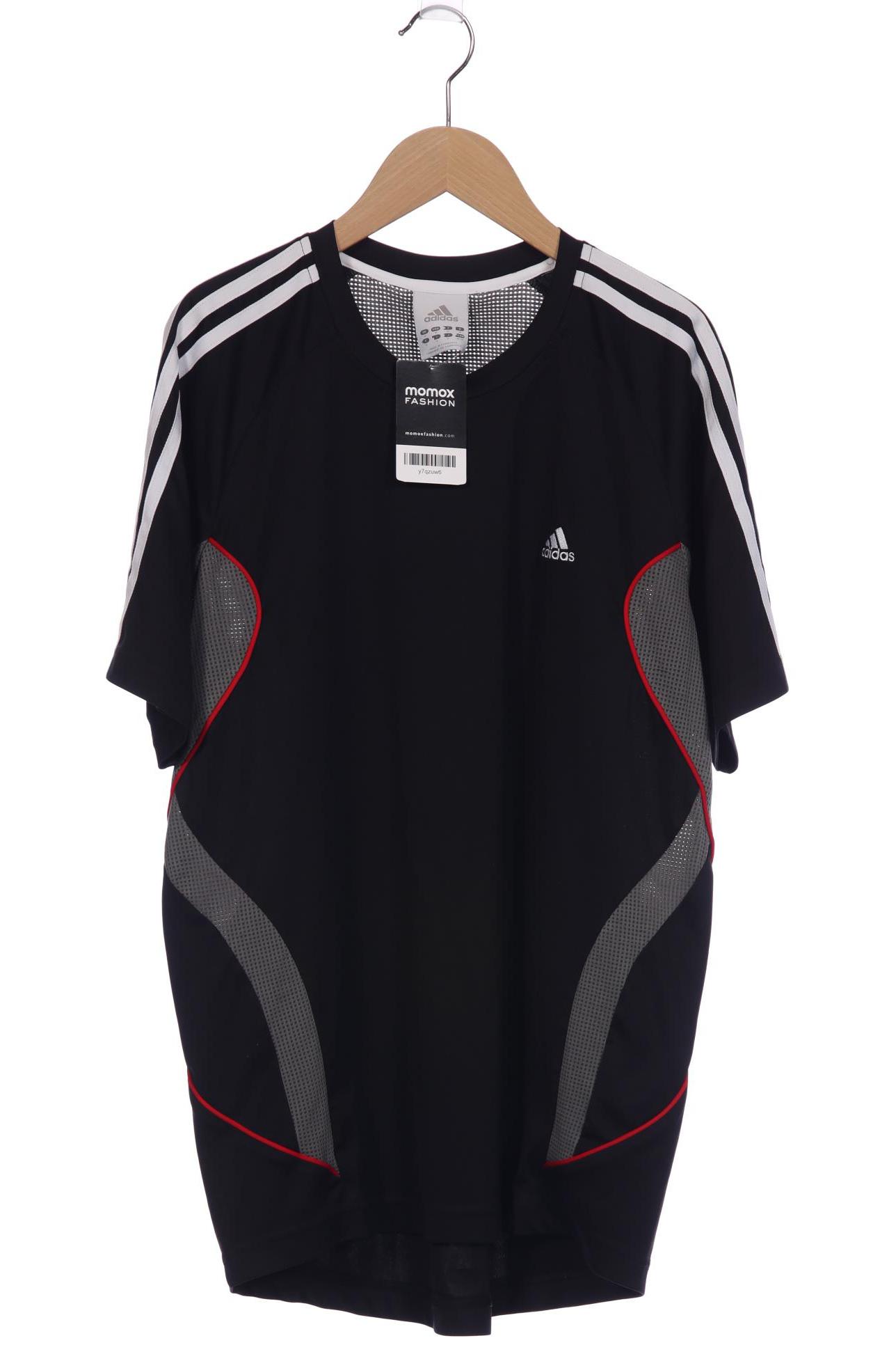 

Adidas Herren T-Shirt, schwarz