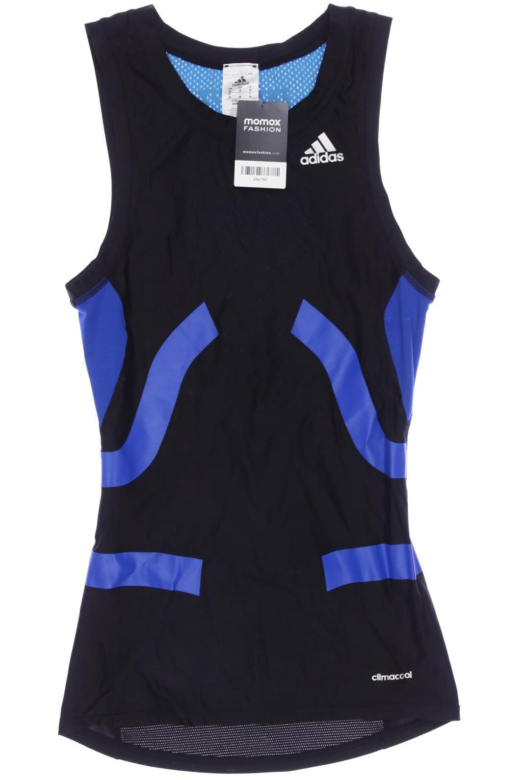 

adidas Herren T-Shirt, schwarz, Gr. 48