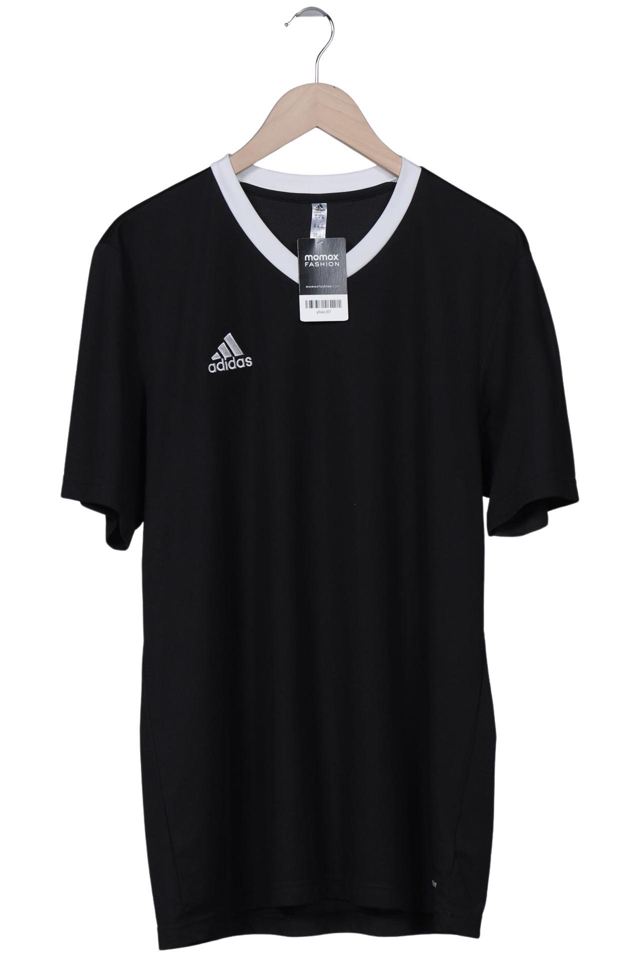 

adidas Herren T-Shirt, schwarz, Gr. 54
