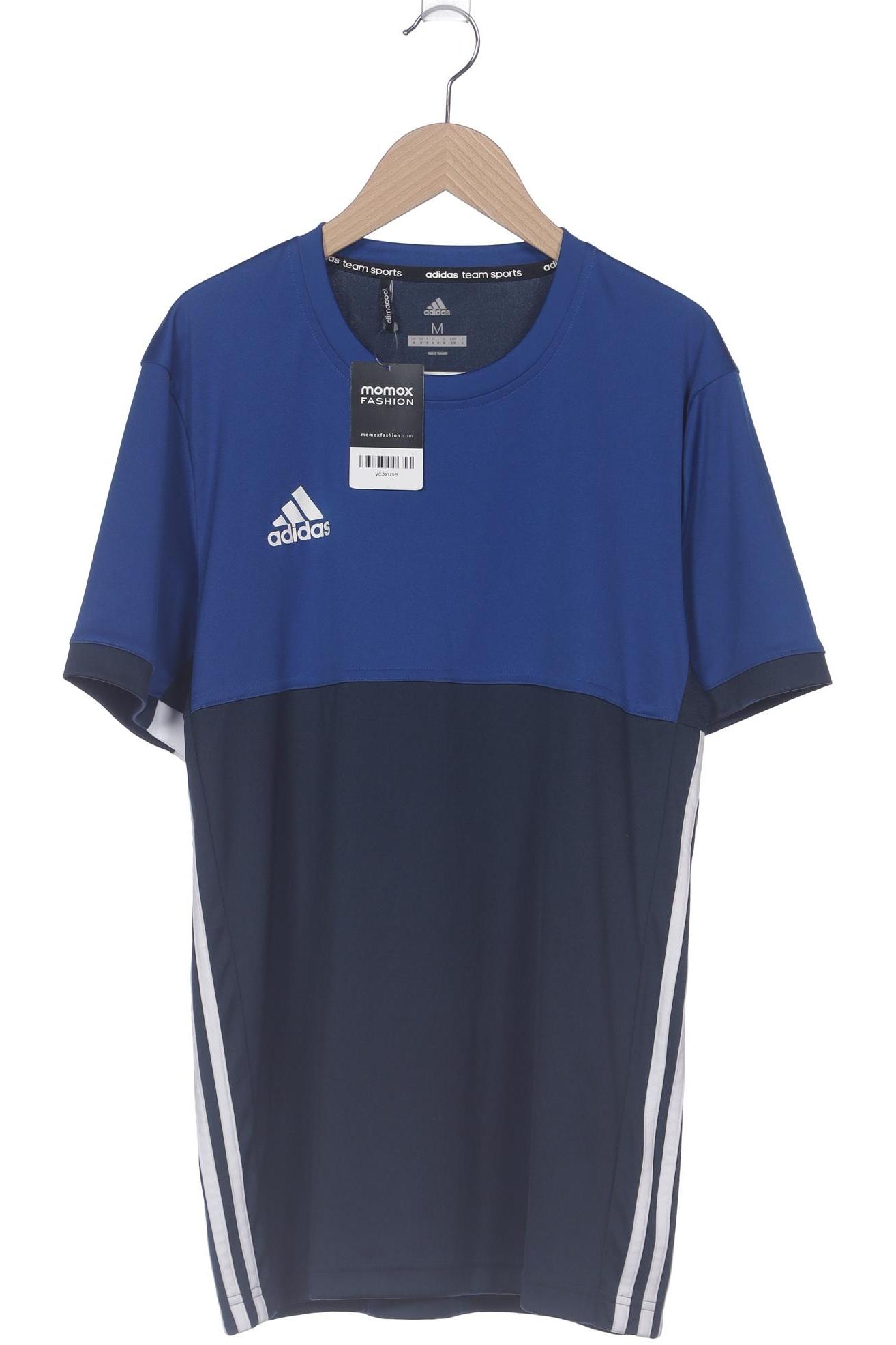 

adidas Herren T-Shirt, marineblau, Gr. 48