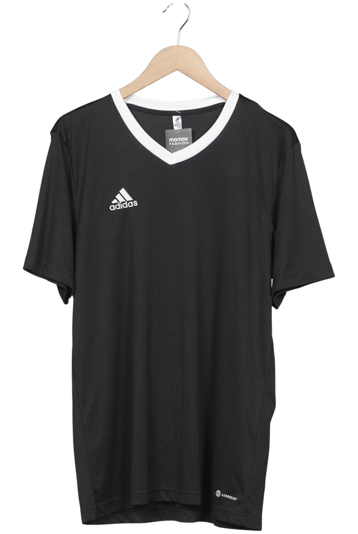 

adidas Herren T-Shirt, mehrfarbig, Gr. 54