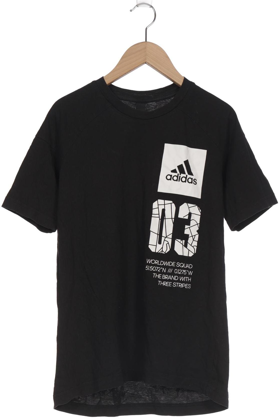 

Adidas Herren T-Shirt, schwarz