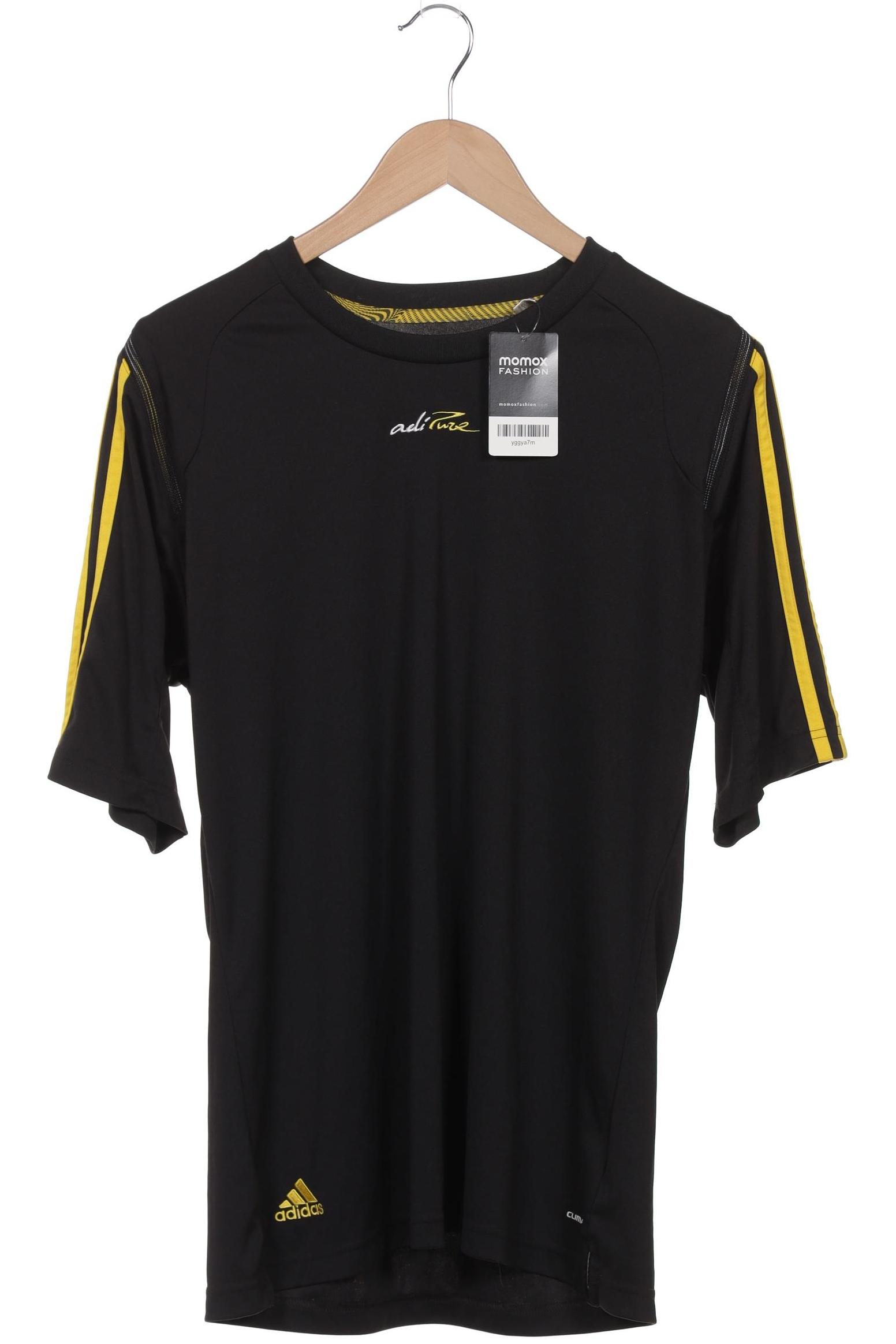 

adidas Herren T-Shirt, schwarz, Gr. 52