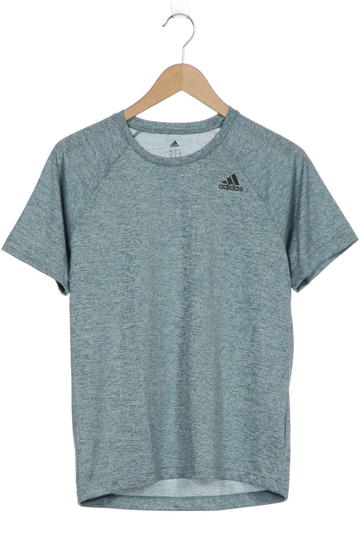 

Adidas Herren T-Shirt, türkis