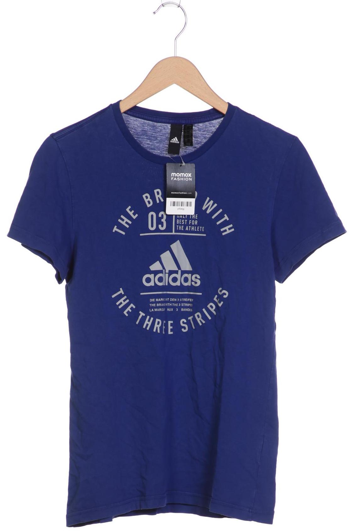 

Adidas Herren T-Shirt, blau