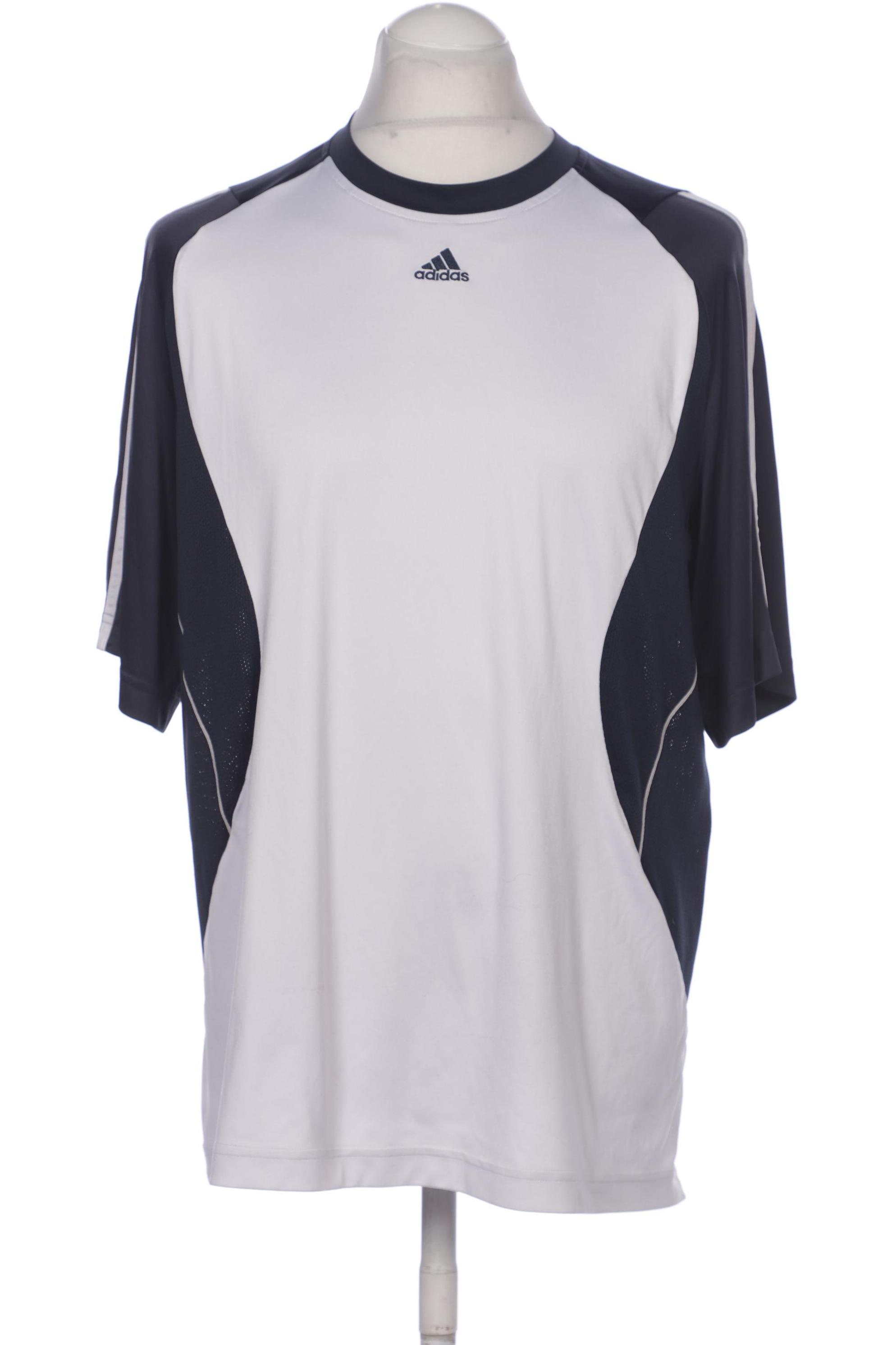 

adidas Herren T-Shirt, marineblau, Gr. 52