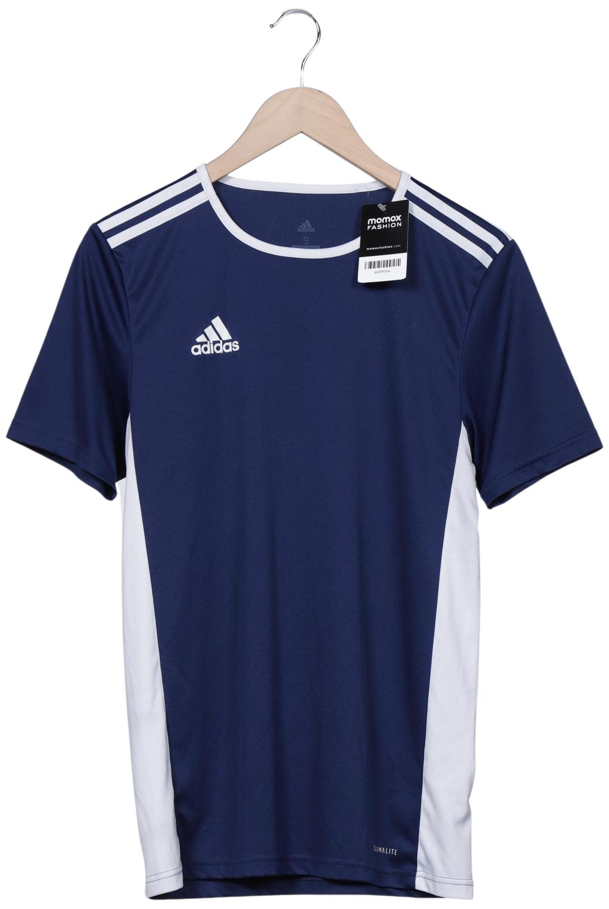 

adidas Herren T-Shirt, marineblau, Gr. 46