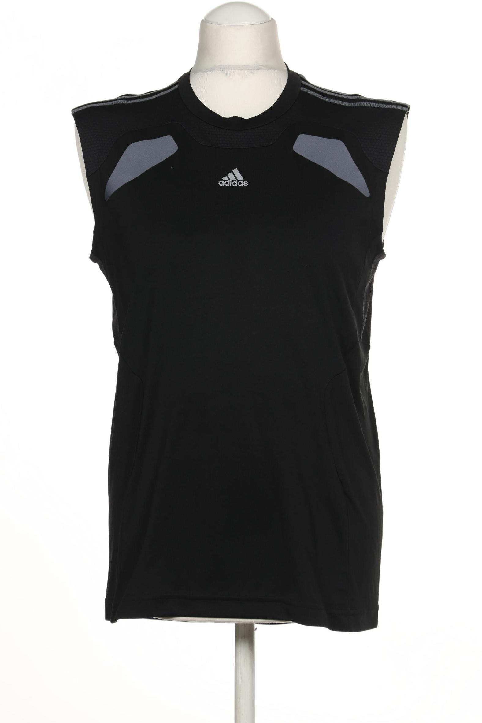 

Adidas Herren T-Shirt, schwarz