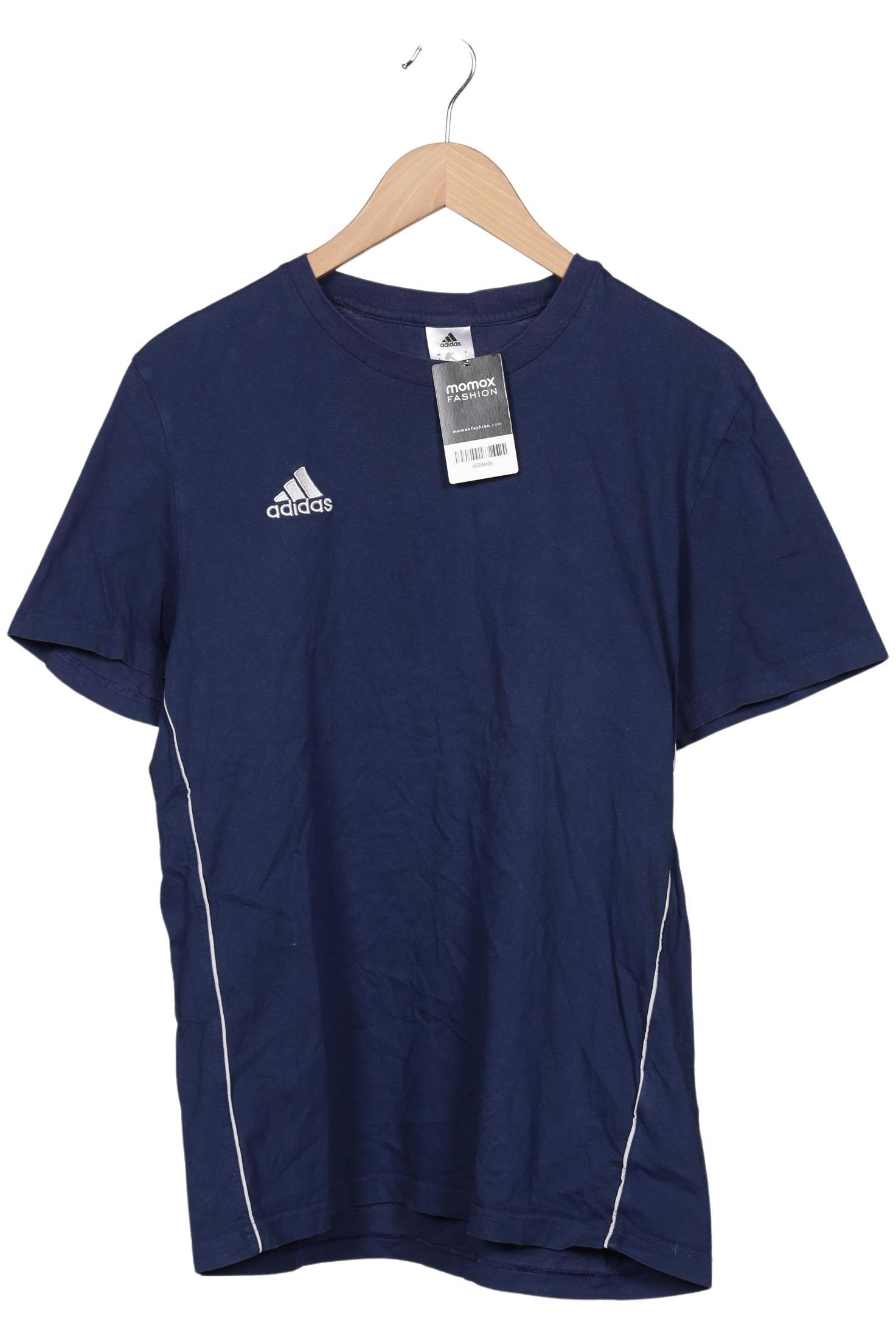 

adidas Herren T-Shirt, marineblau, Gr. 52