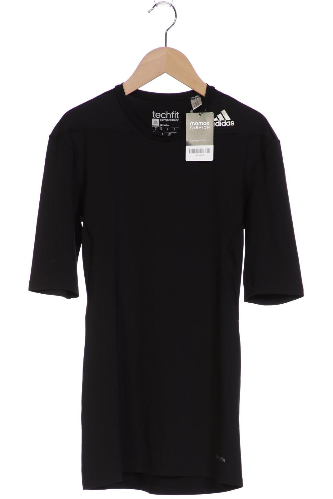 

adidas Herren T-Shirt, schwarz, Gr. 48