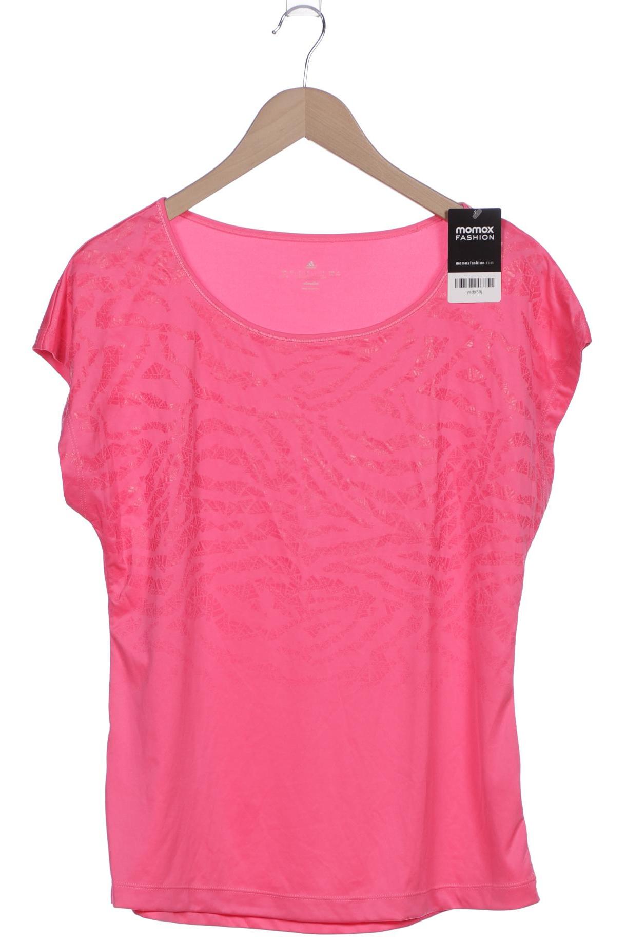 

adidas Herren T-Shirt, pink, Gr. 52