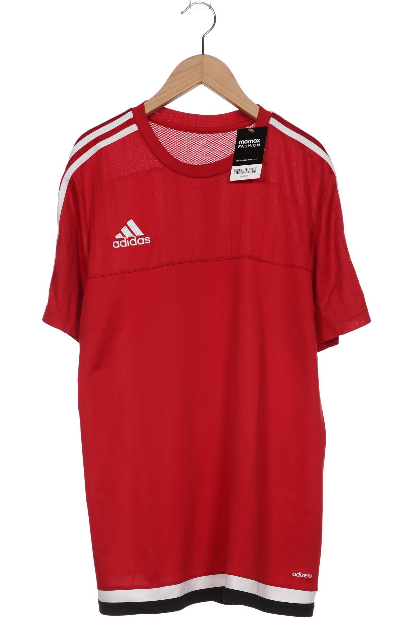 

Adidas Herren T-Shirt, rot