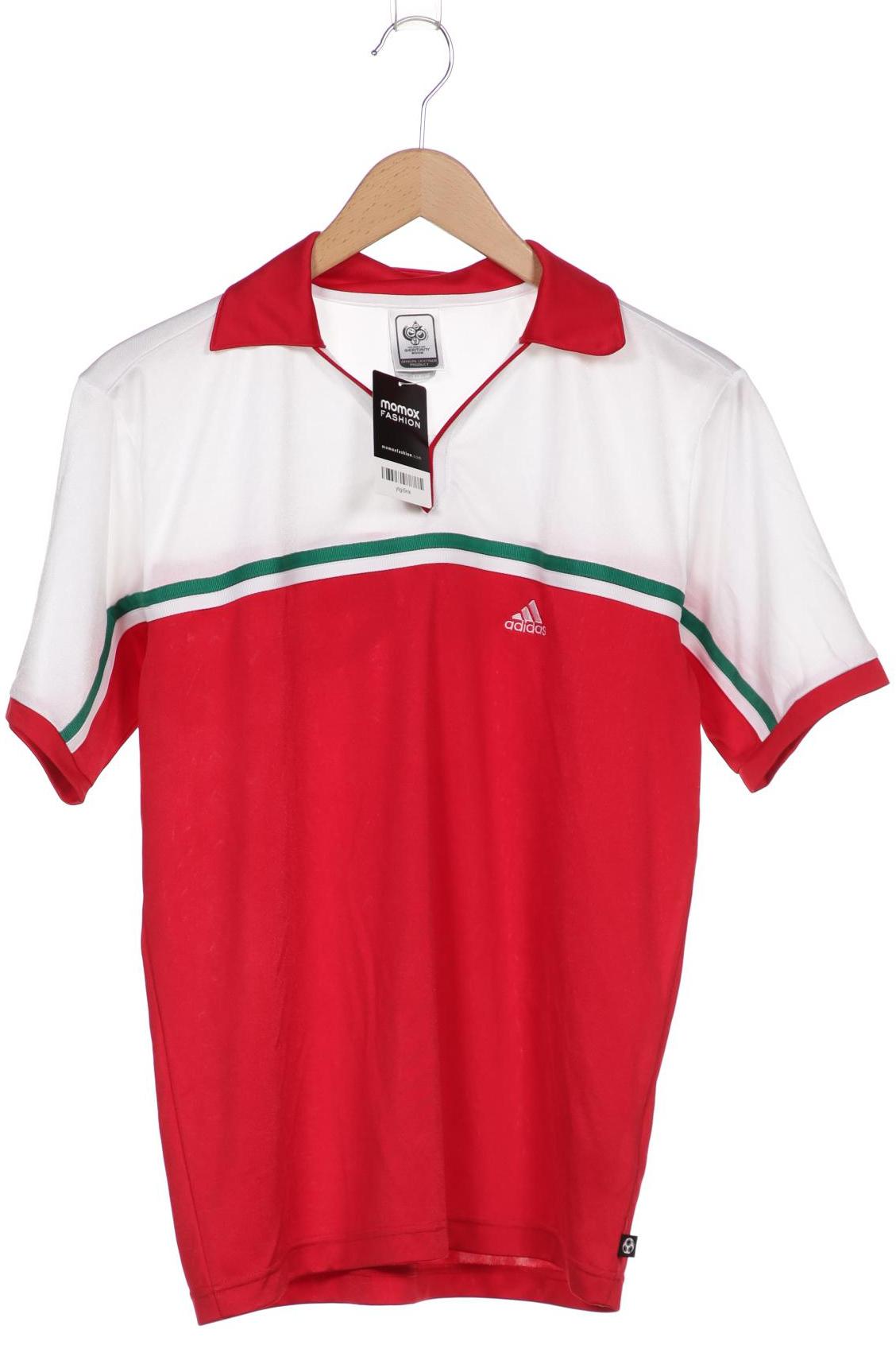 

adidas Herren T-Shirt, rot