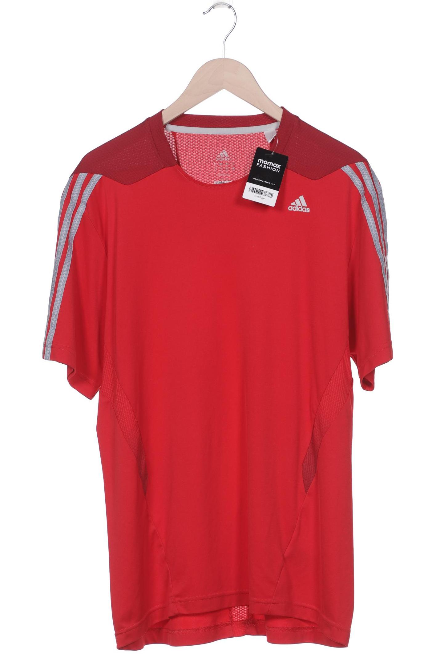 

Adidas Herren T-Shirt, rot