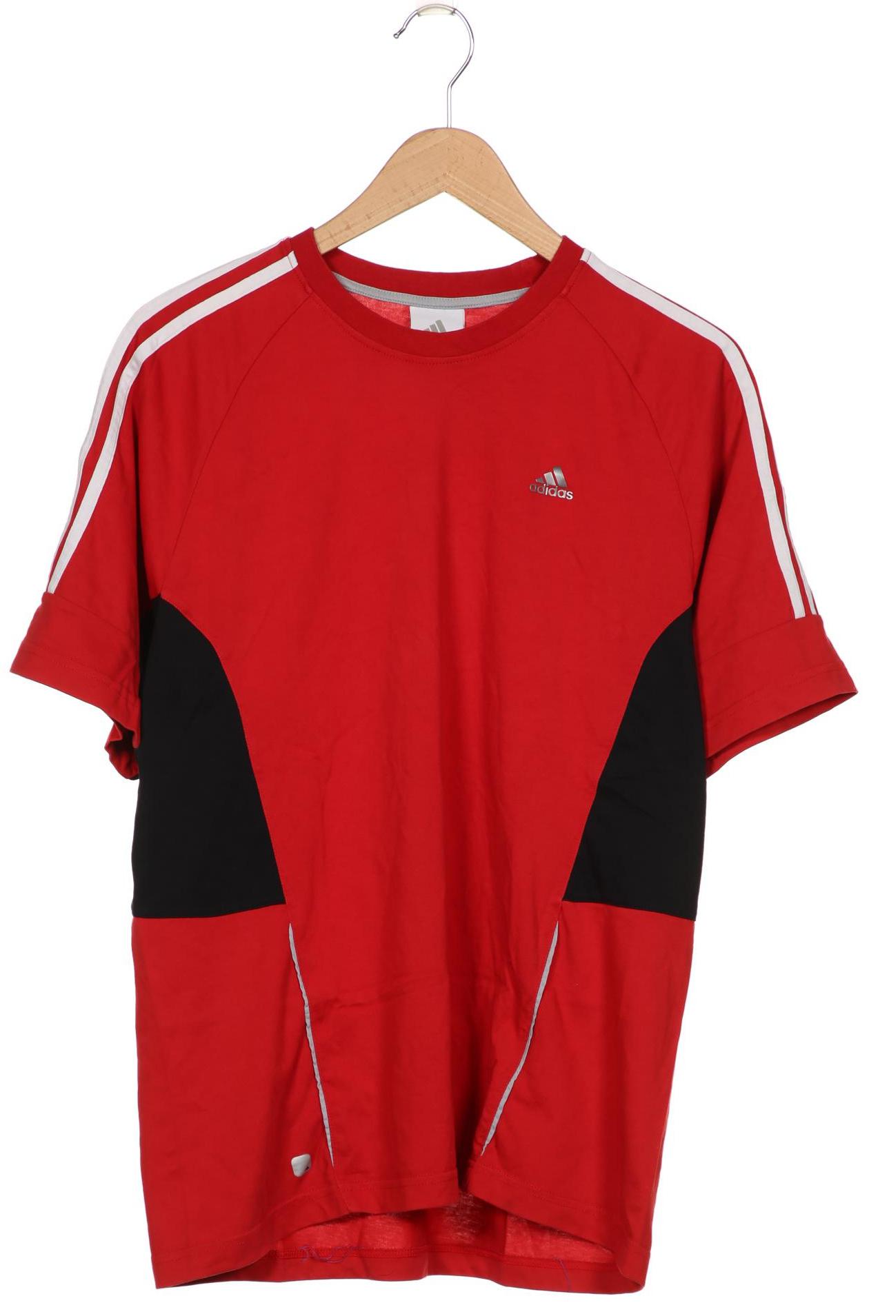 

Adidas Herren T-Shirt, rot