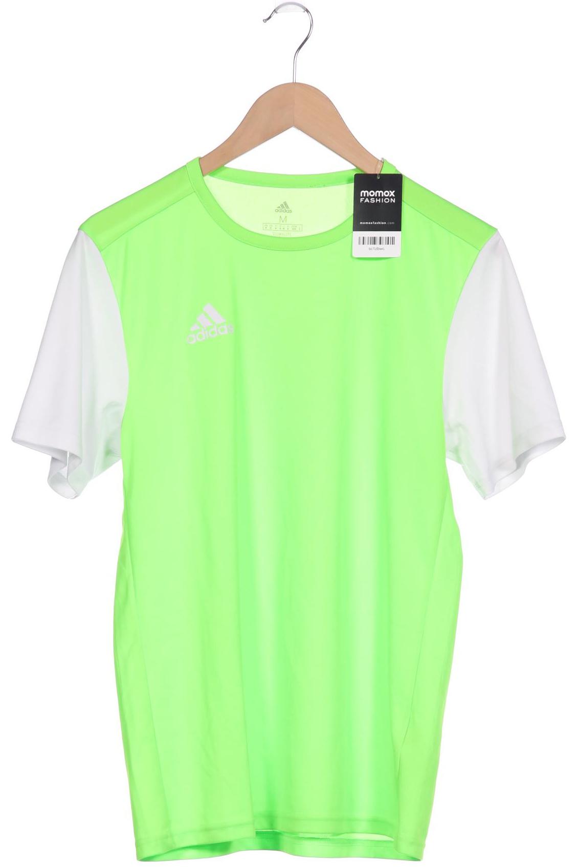 

adidas Herren T-Shirt, hellgrün, Gr. 48