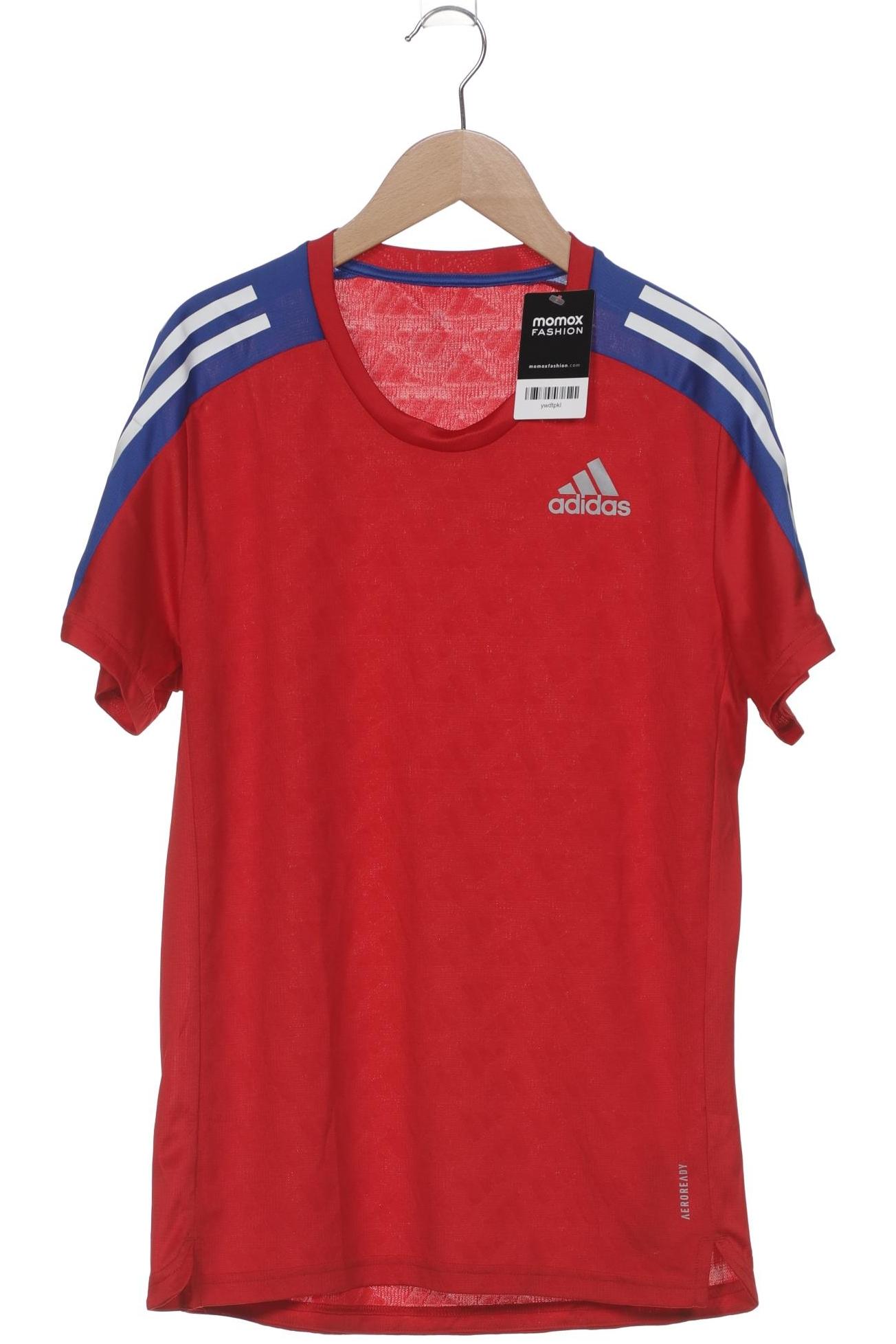 Thumbnail - adidas Herren T-Shirt, rot, Gr. 46