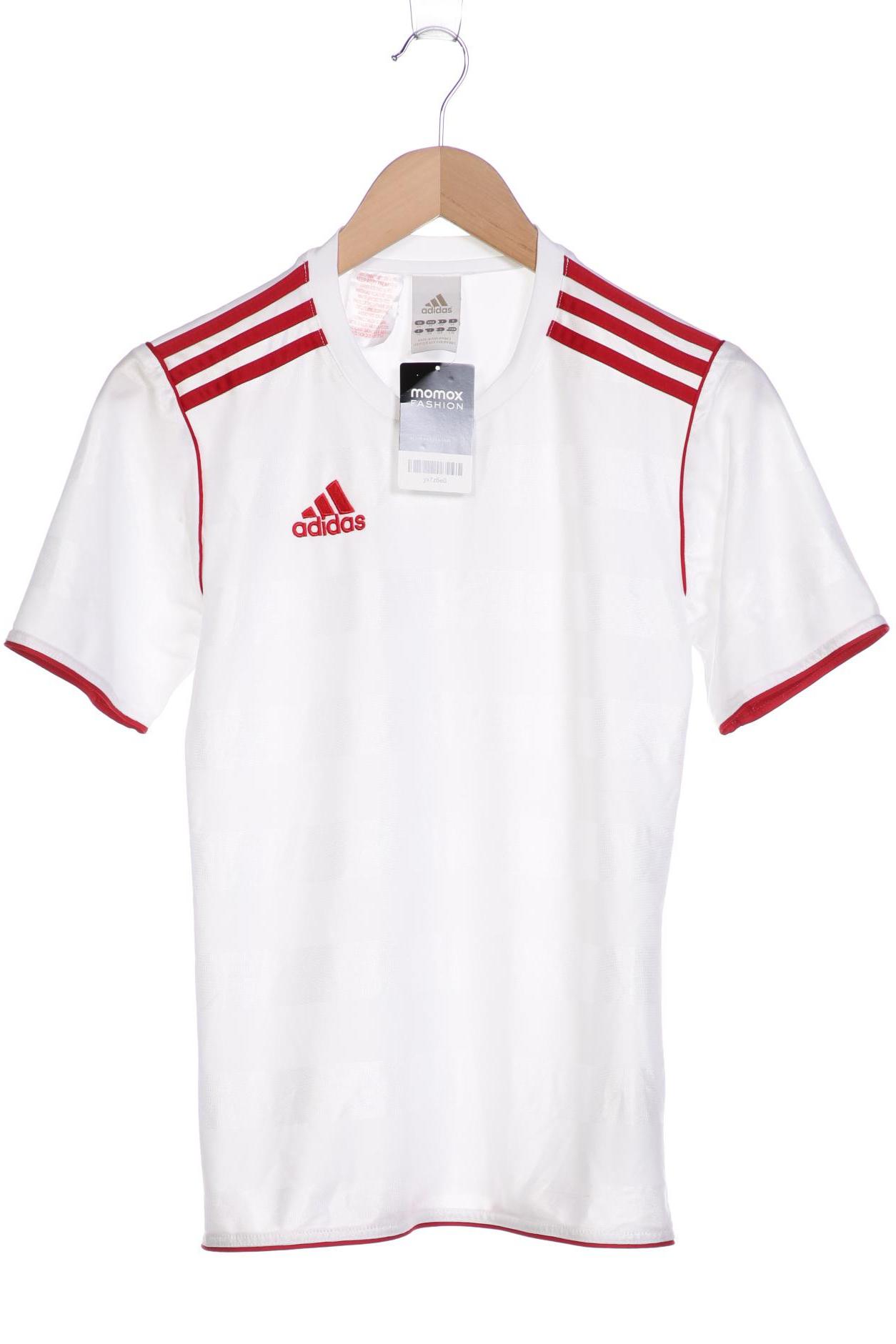 

Adidas Herren T-Shirt, weiß