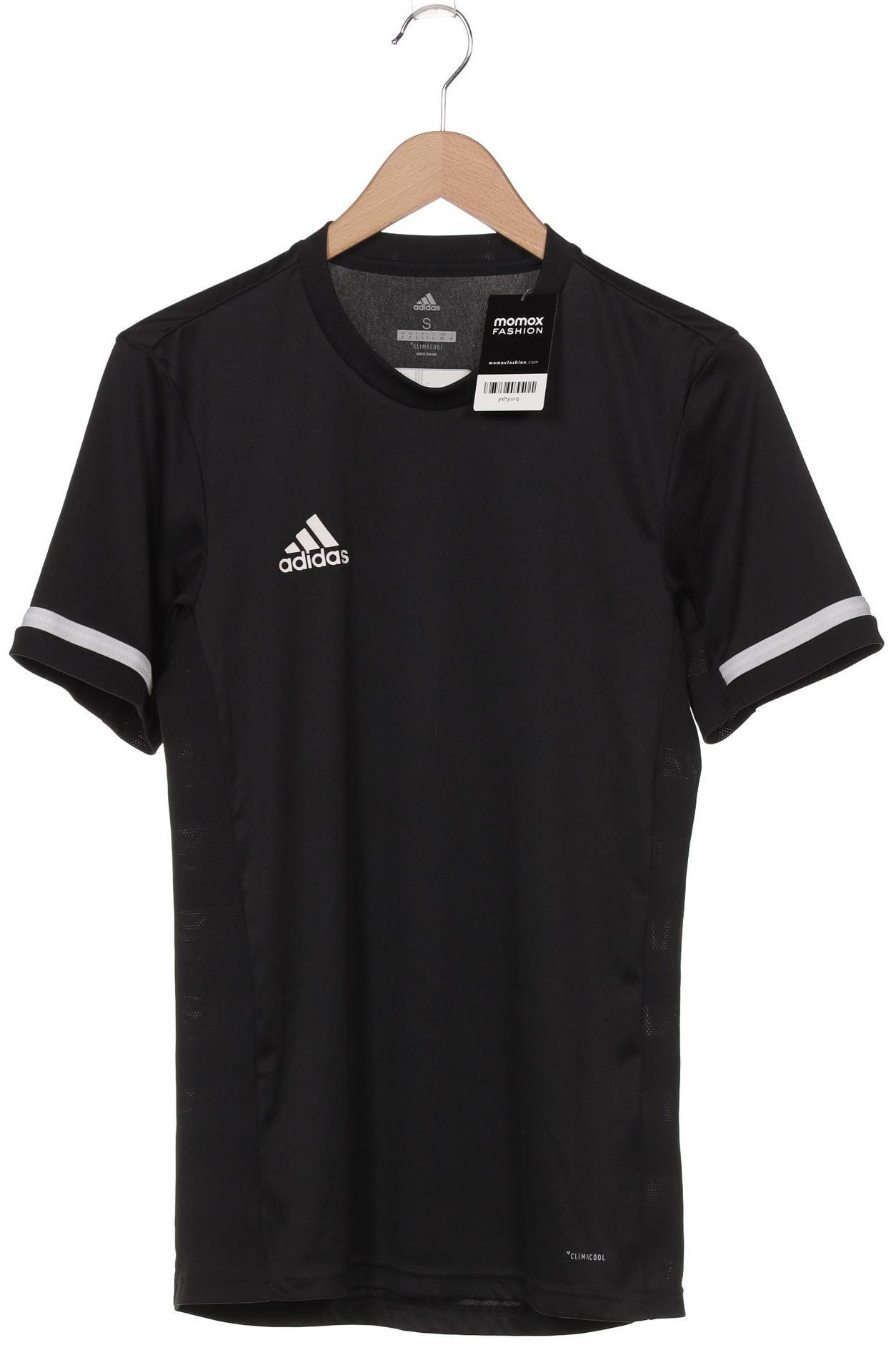 

adidas Herren T-Shirt, schwarz, Gr. 46