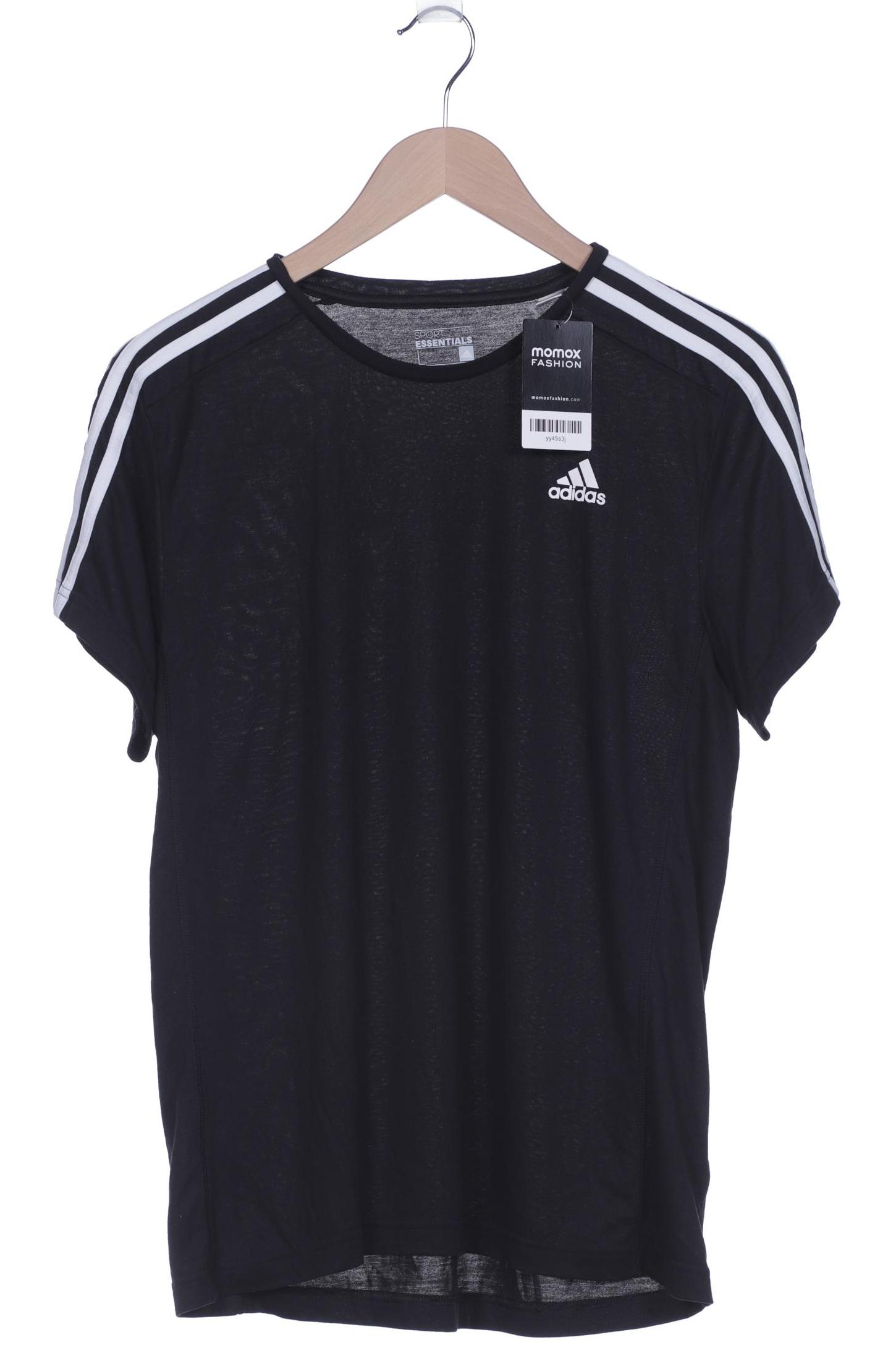 

Adidas Herren T-Shirt, schwarz