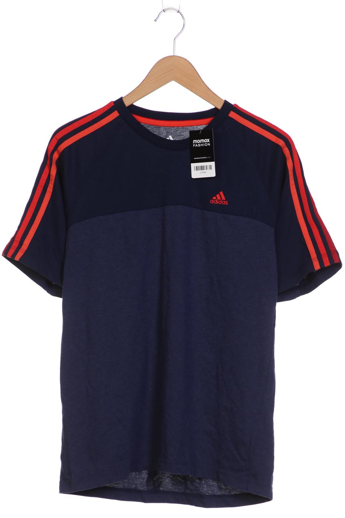 

Adidas Herren T-Shirt, marineblau