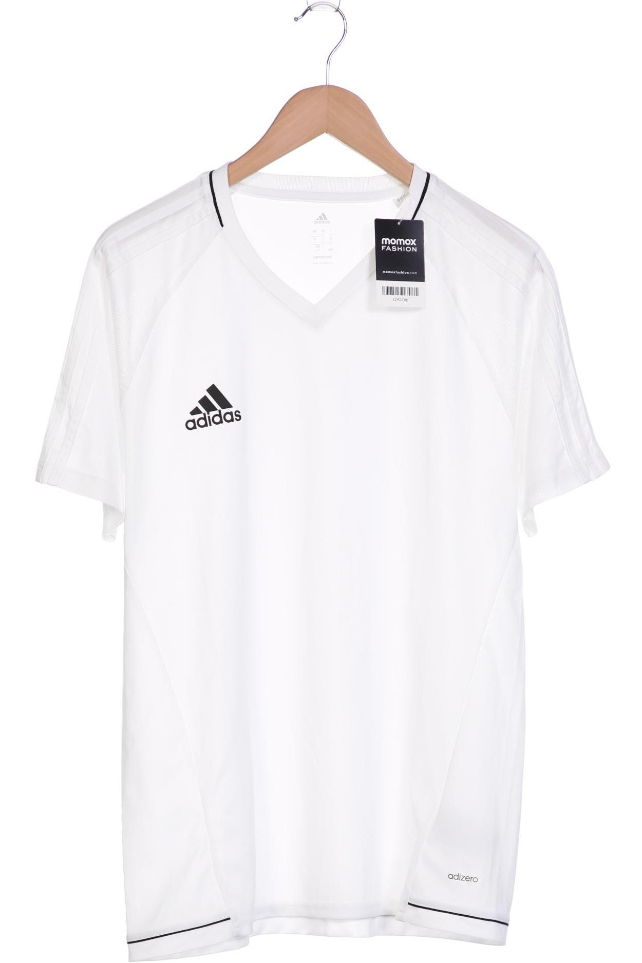 

Adidas Herren T-Shirt, weiß