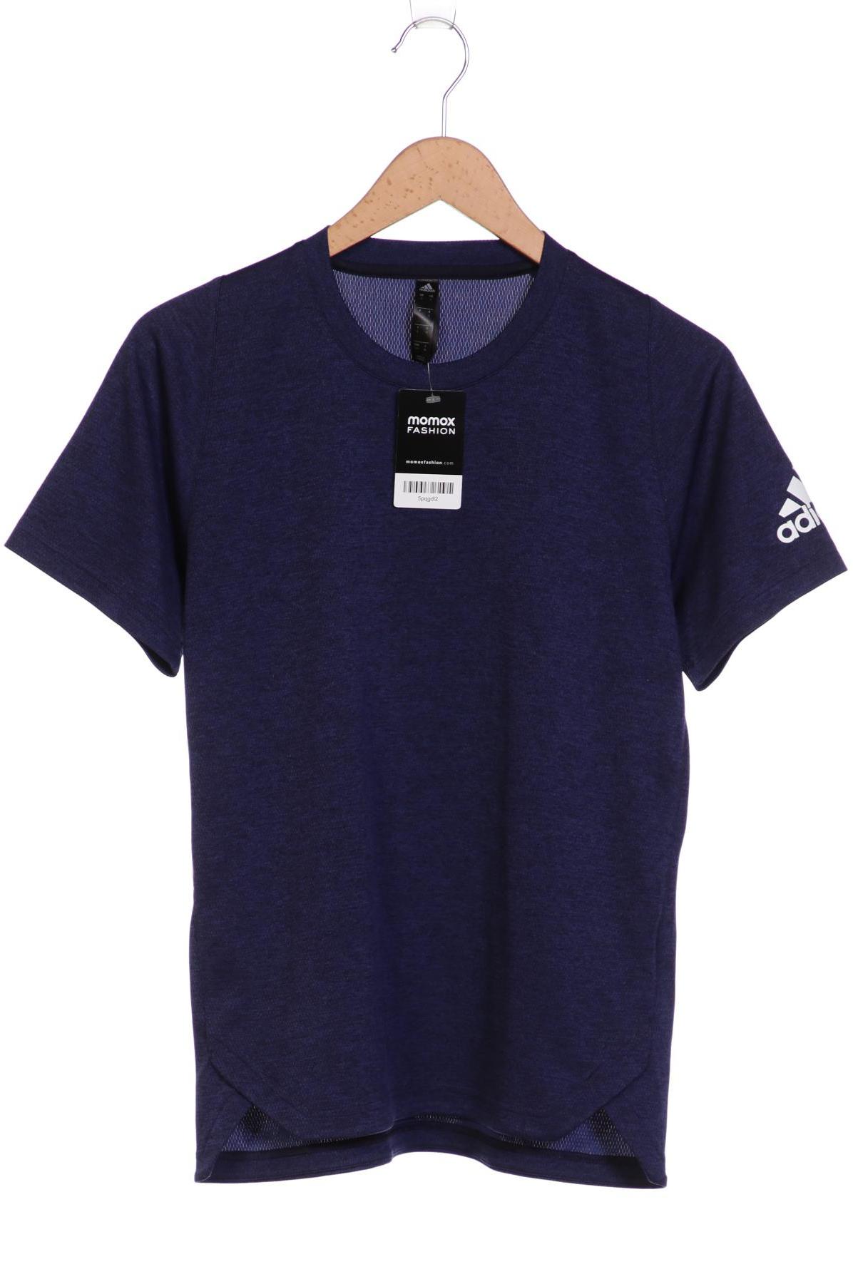 

Adidas Herren T-Shirt, marineblau