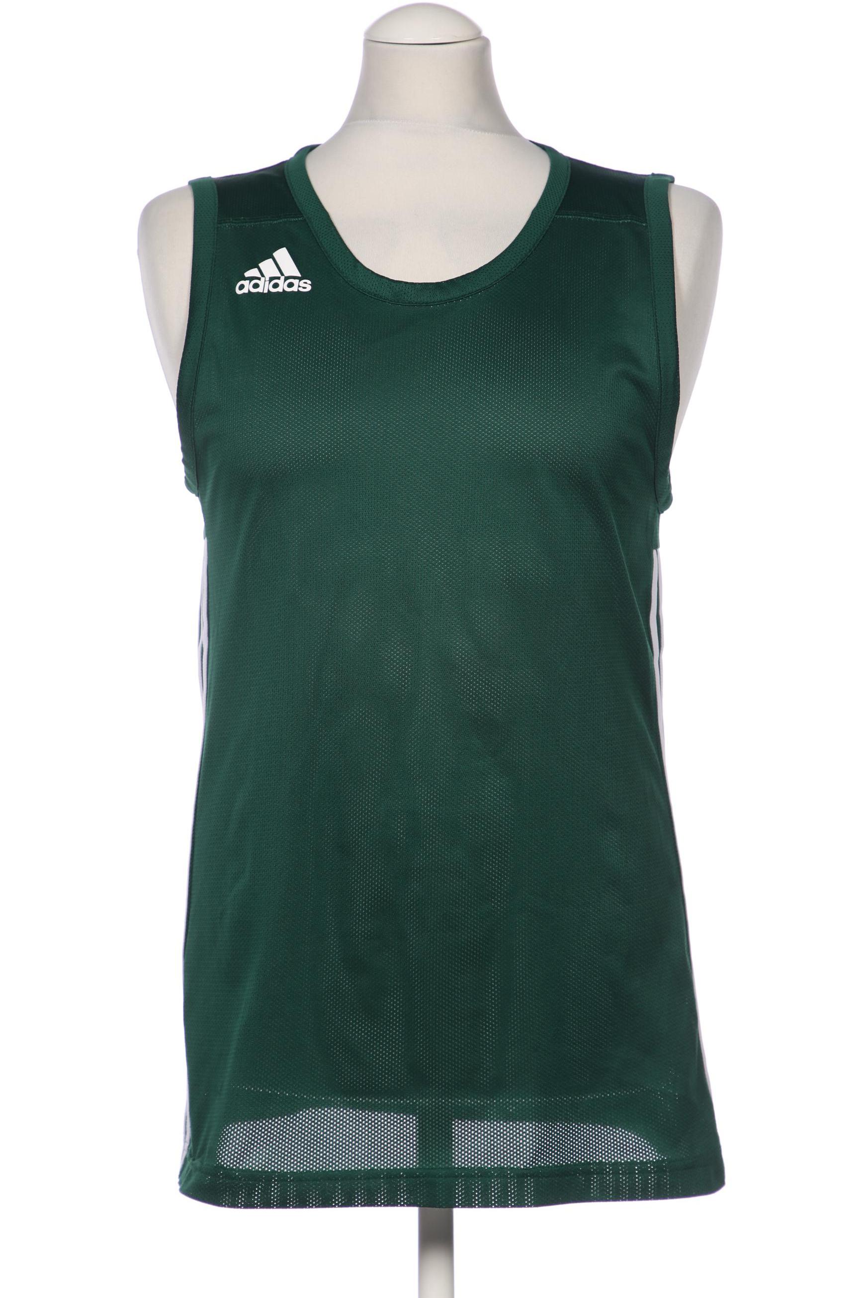 

adidas Herren T-Shirt, grün, Gr. 54