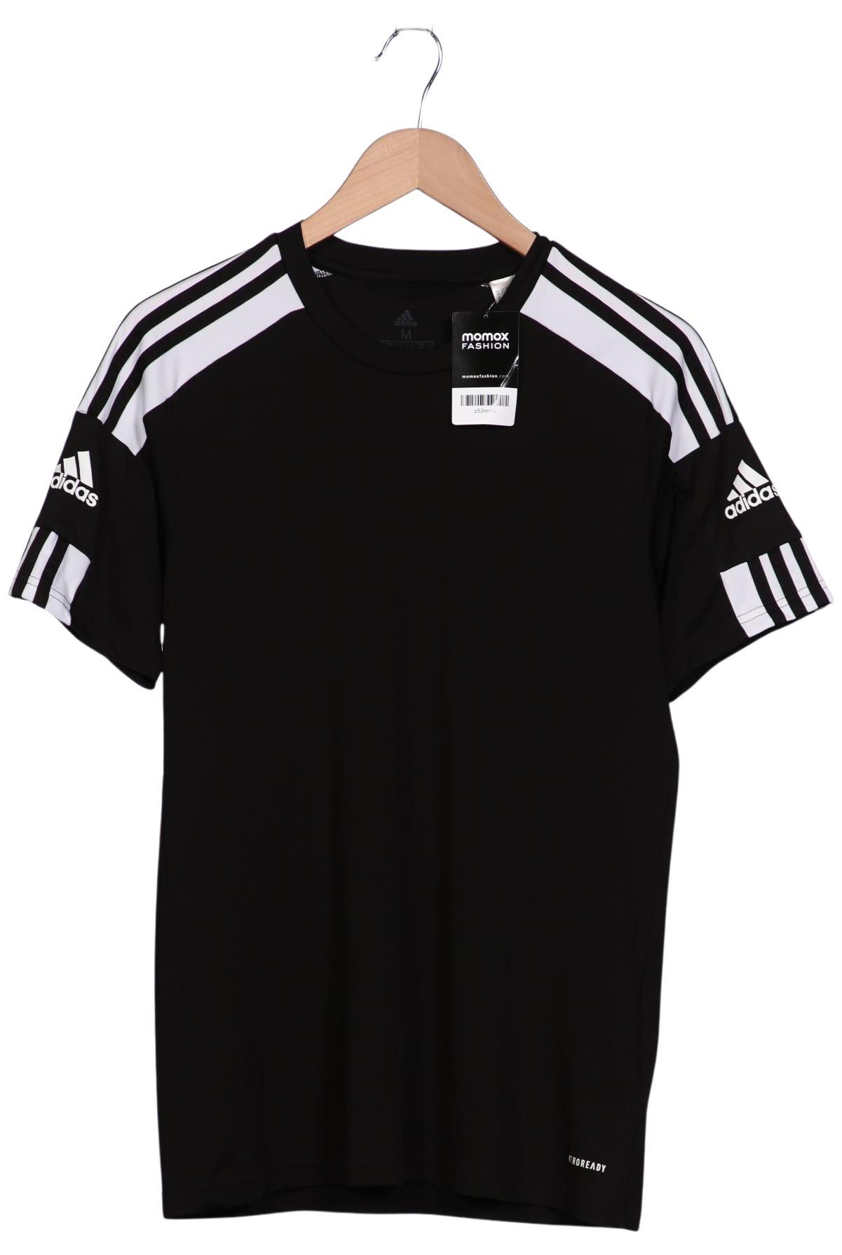 

adidas Herren T-Shirt, schwarz, Gr. 48