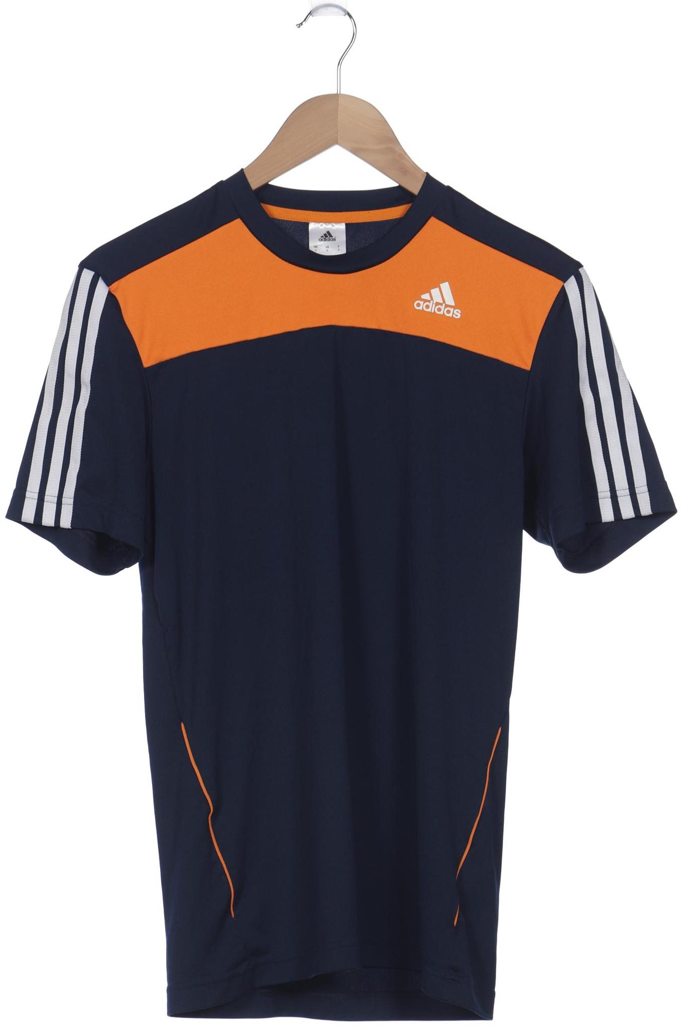 

adidas Herren T-Shirt, marineblau