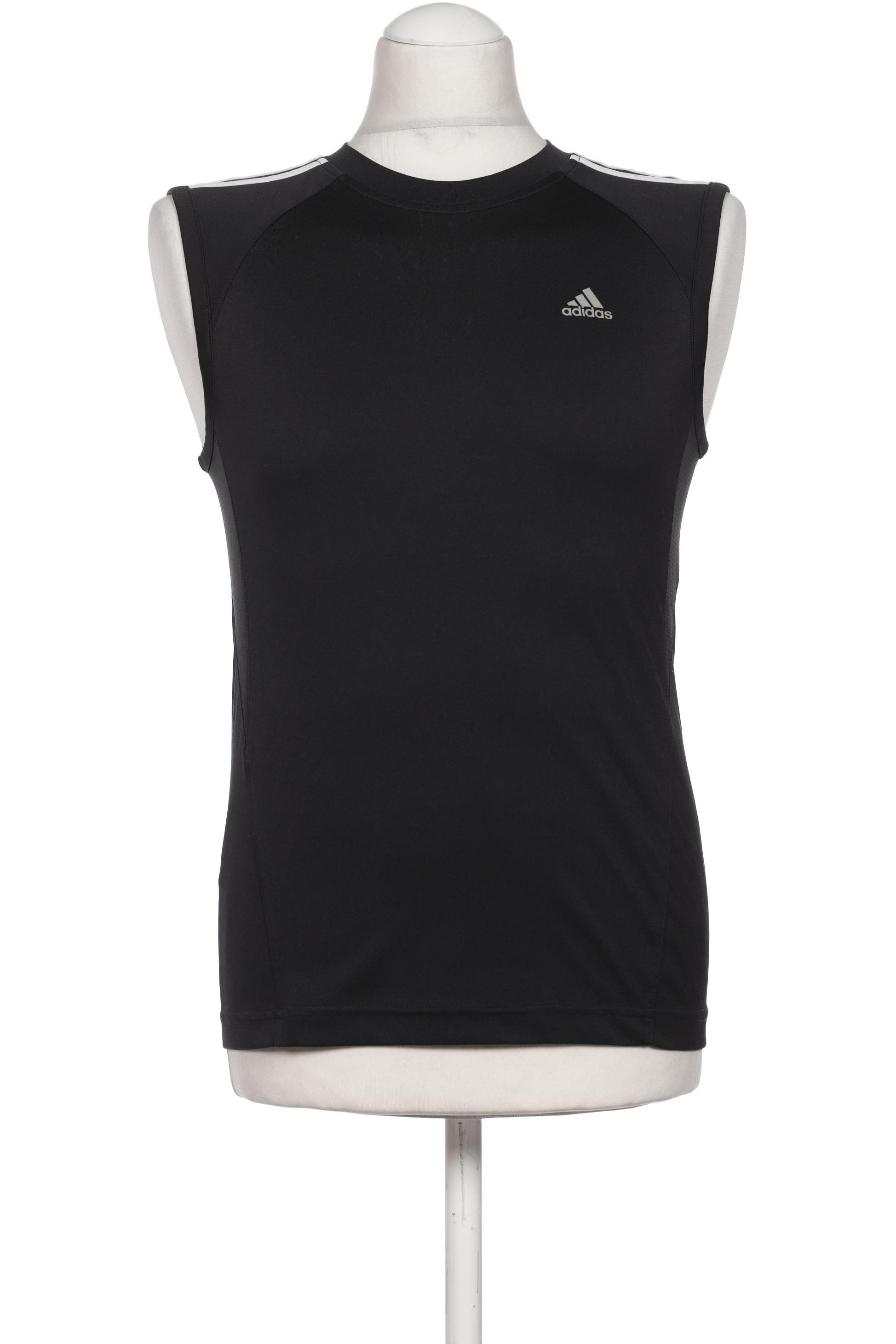 

adidas Herren T-Shirt, schwarz
