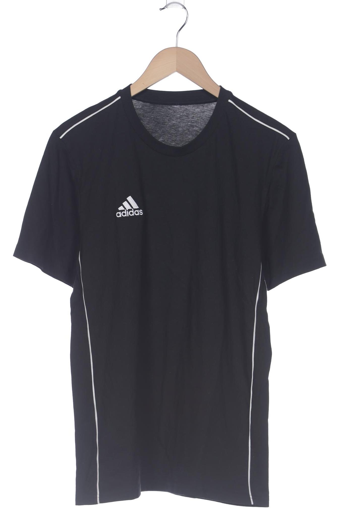 

adidas Herren T-Shirt, schwarz, Gr. 52