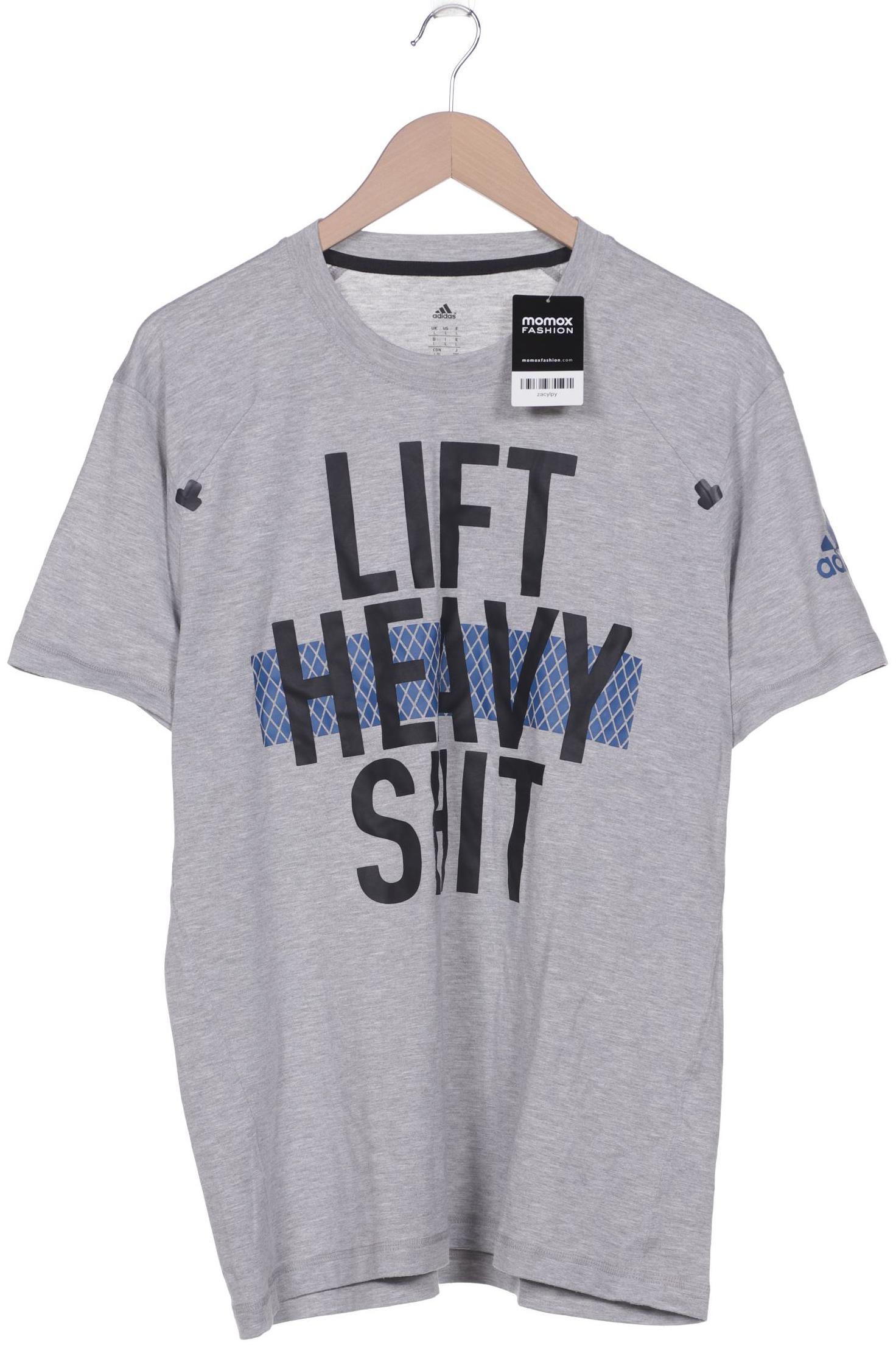 

Adidas Herren T-Shirt, grau