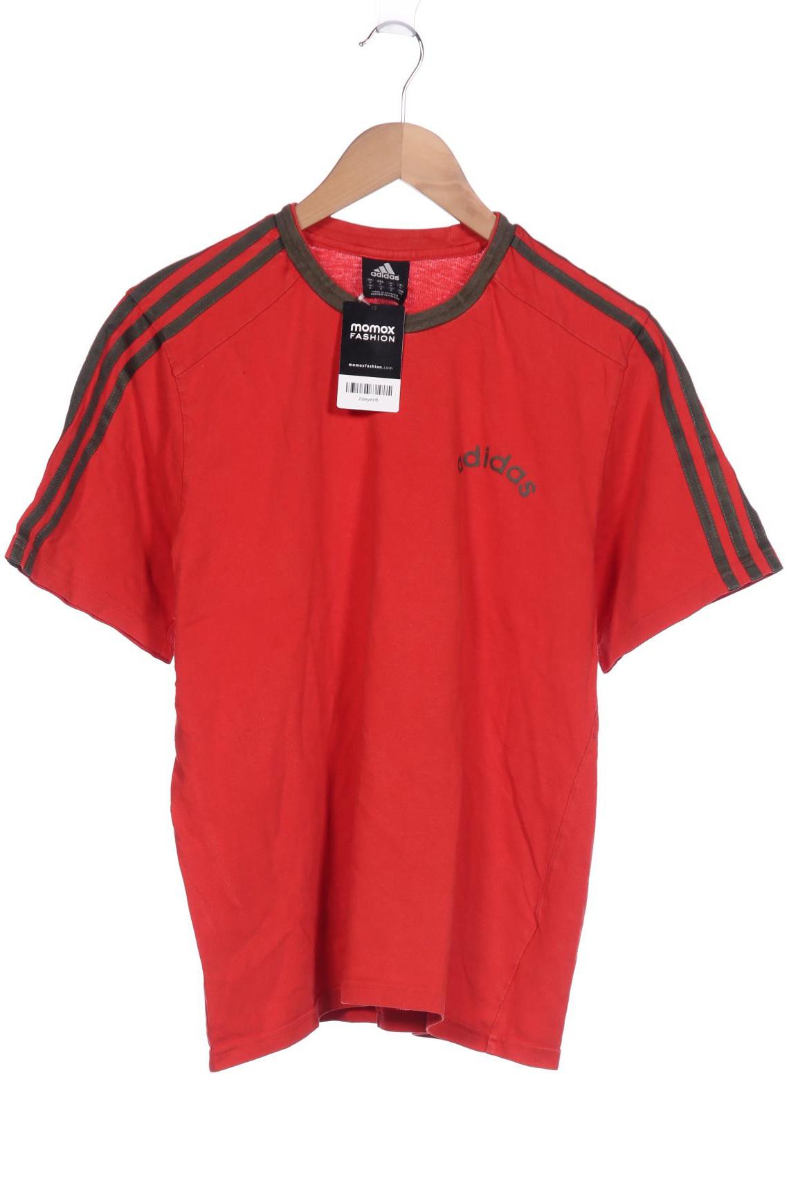 

Adidas Herren T-Shirt, rot