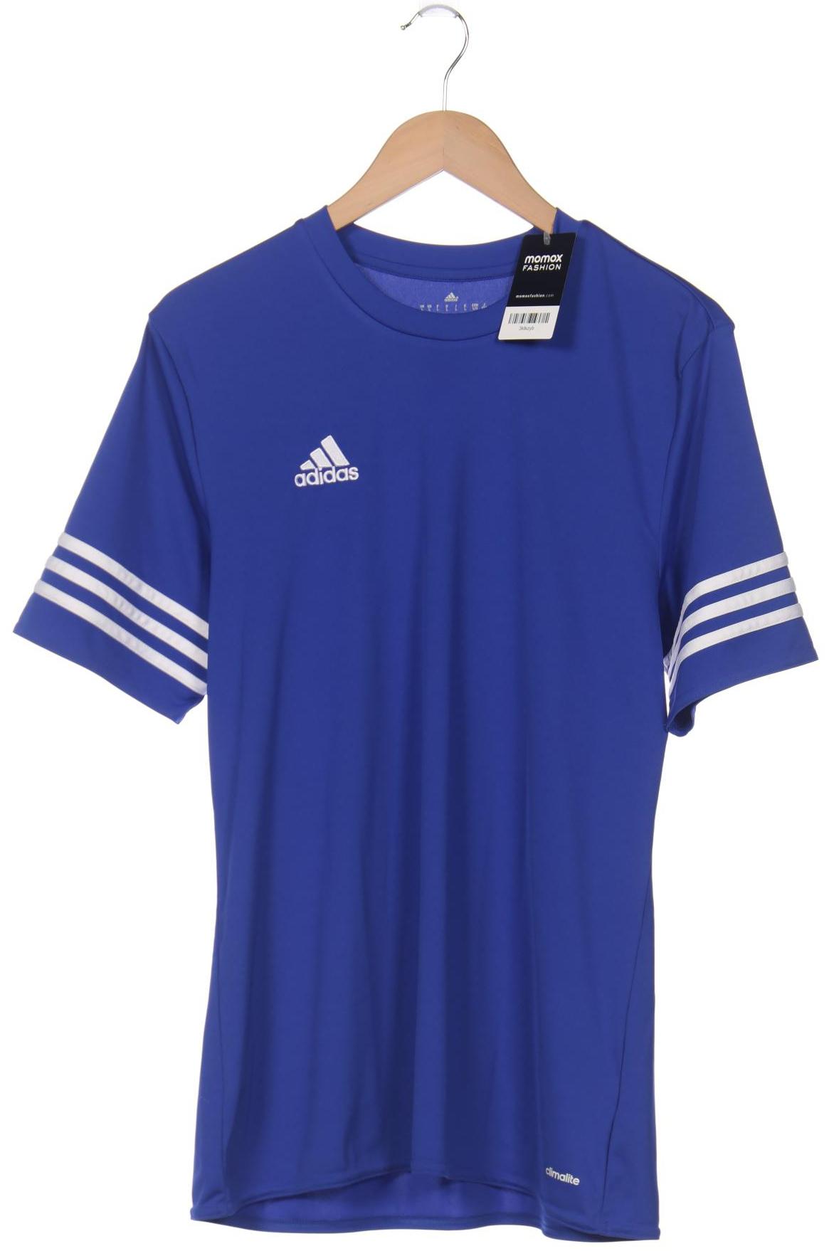 

adidas Herren T-Shirt, marineblau, Gr. 52