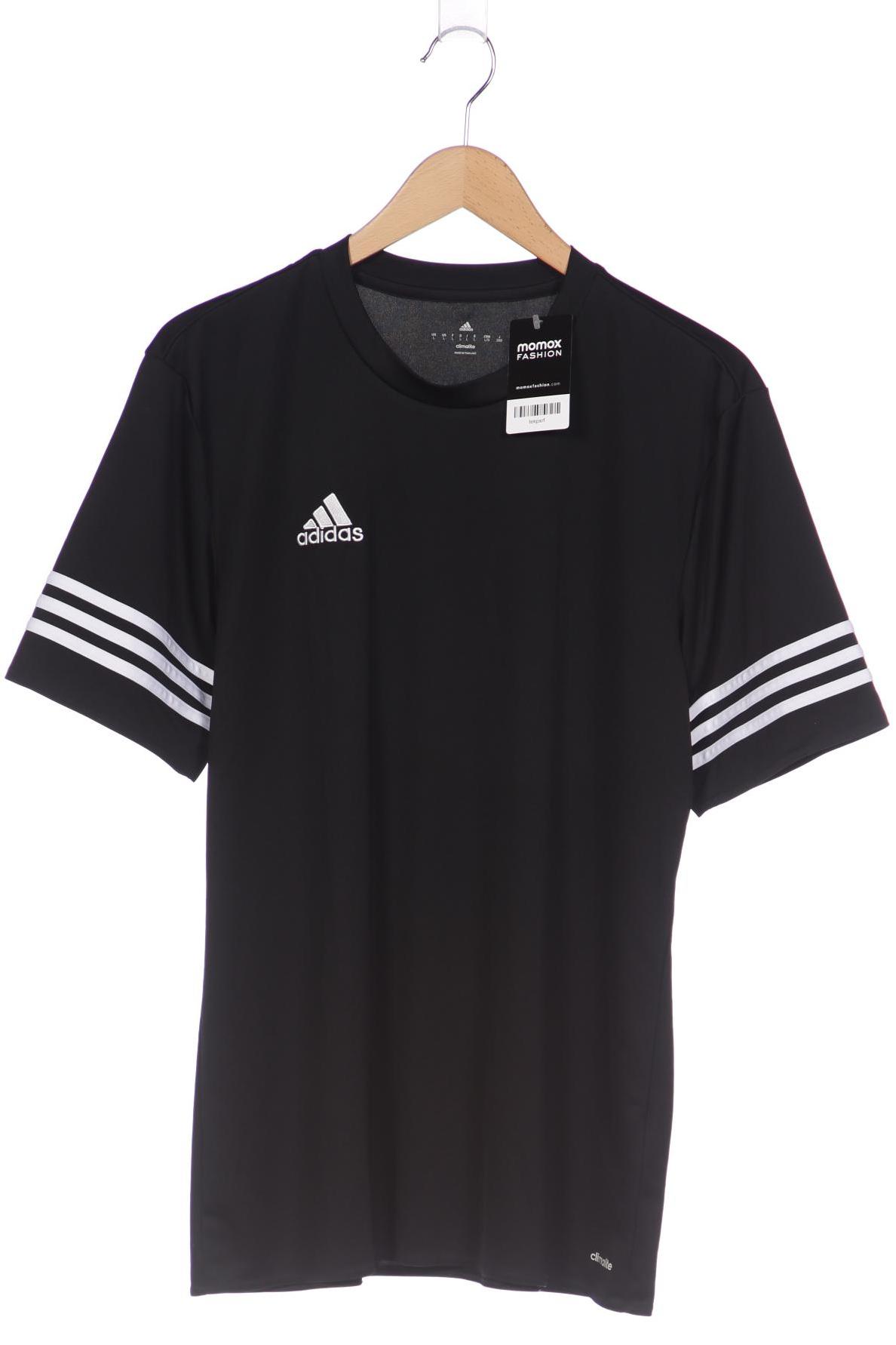 

adidas Herren T-Shirt, schwarz